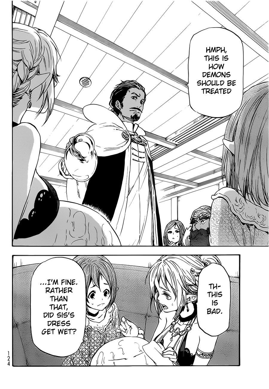 Tensei Shitara Slime Datta Ken Chapter 6 — Page 19