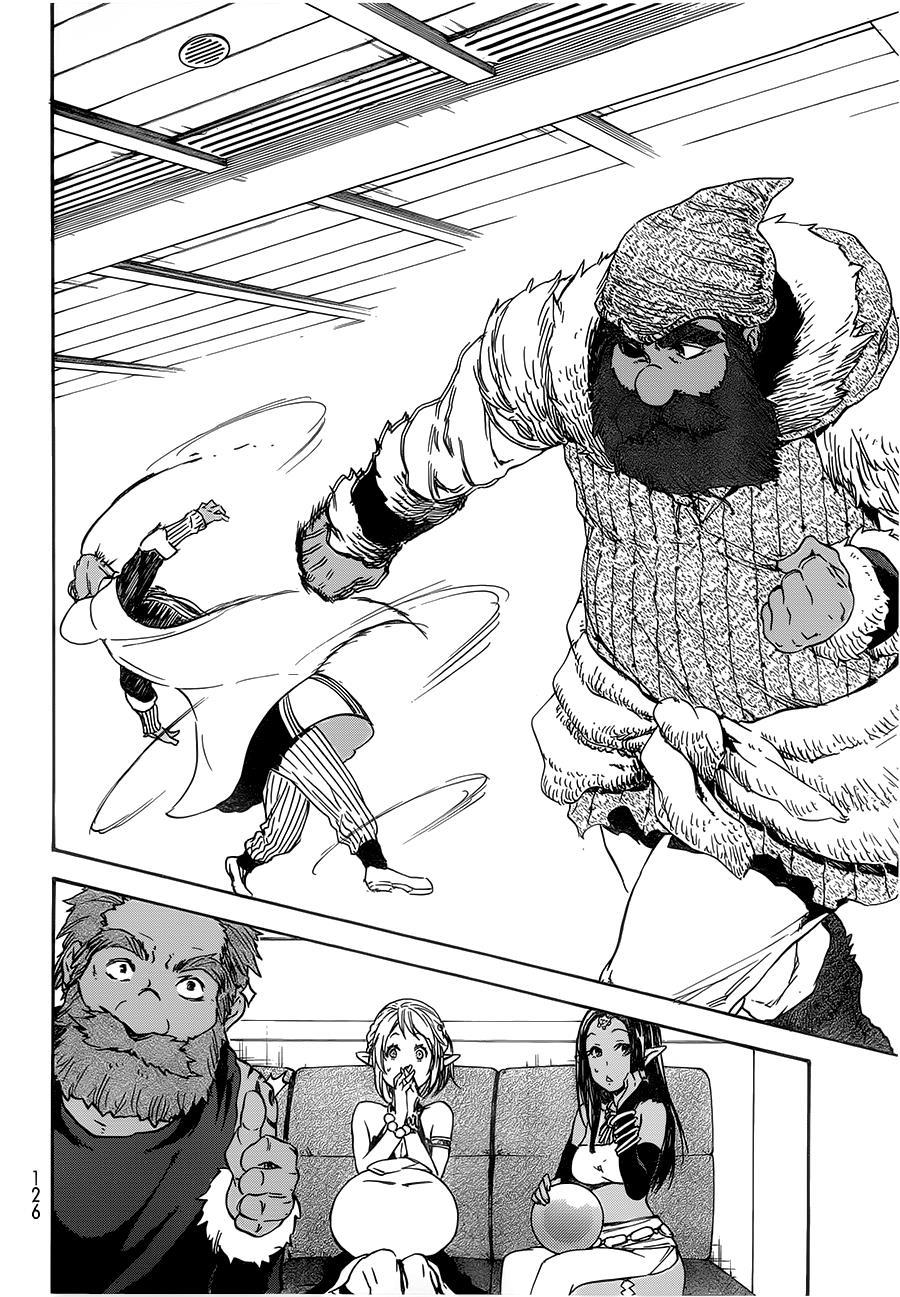 Tensei Shitara Slime Datta Ken Chapter 6 — Page 21