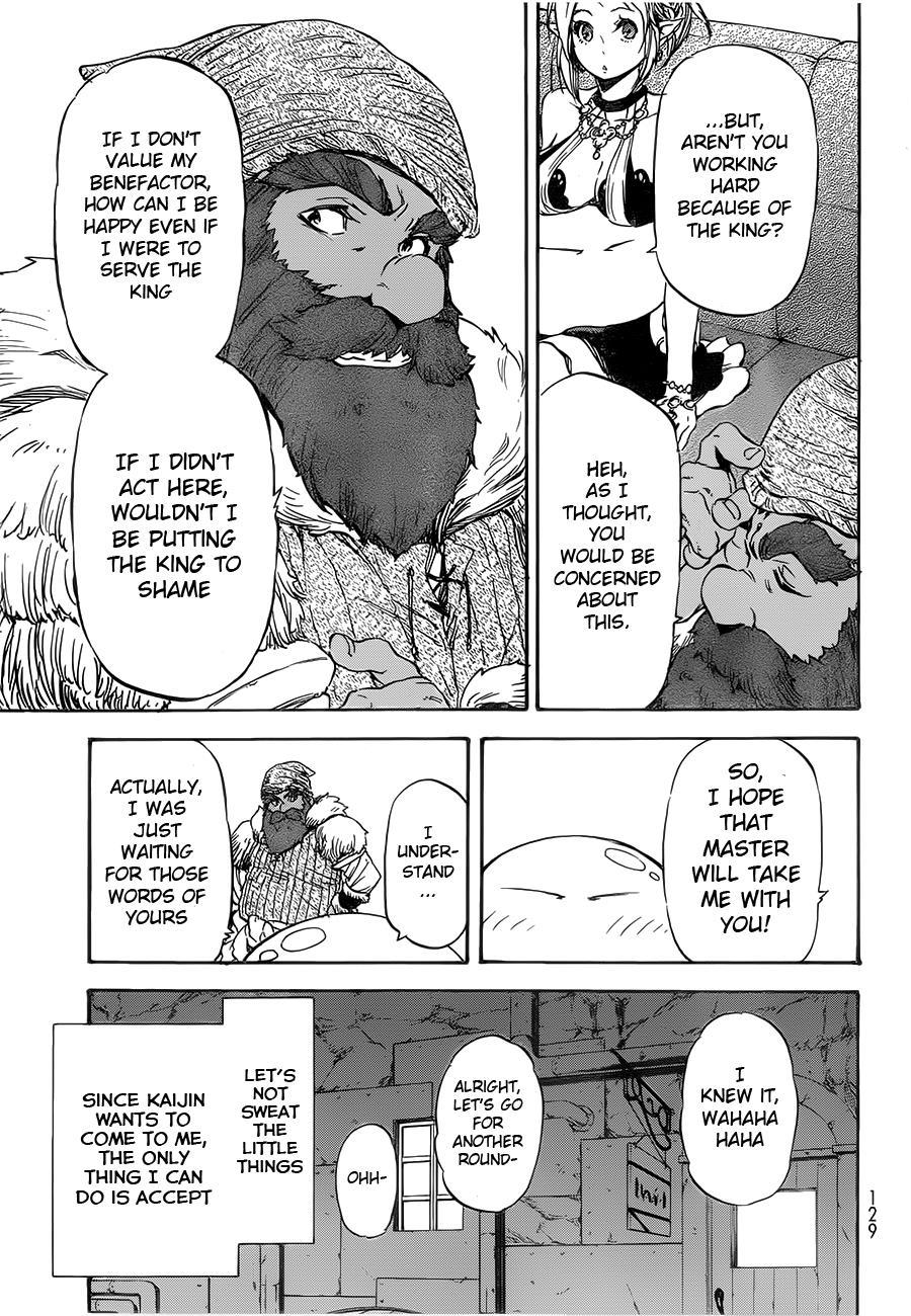 Tensei Shitara Slime Datta Ken Chapter 6 — Page 24