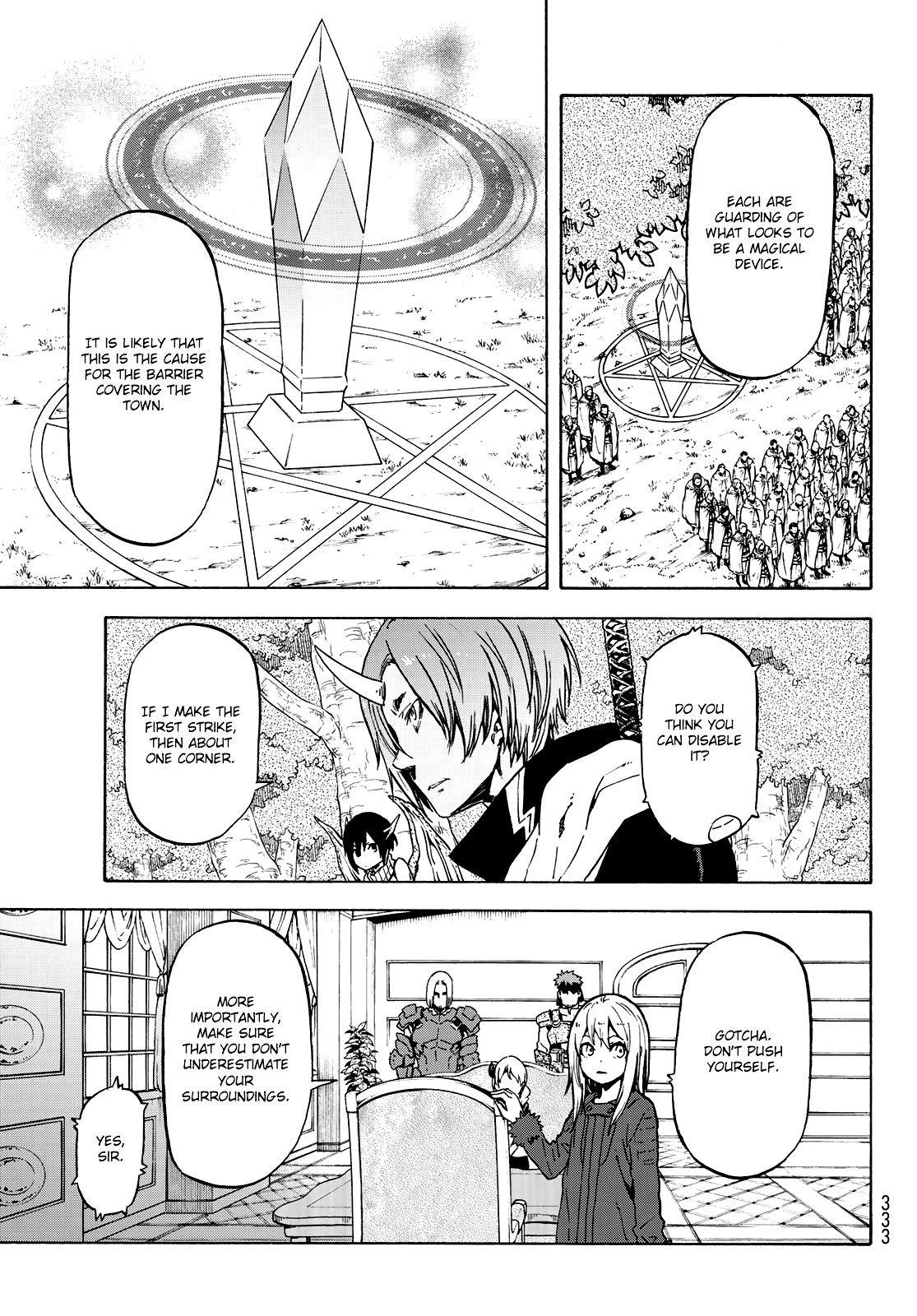 Tensei Shitara Slime Datta Ken Chapter 60 — Page 4