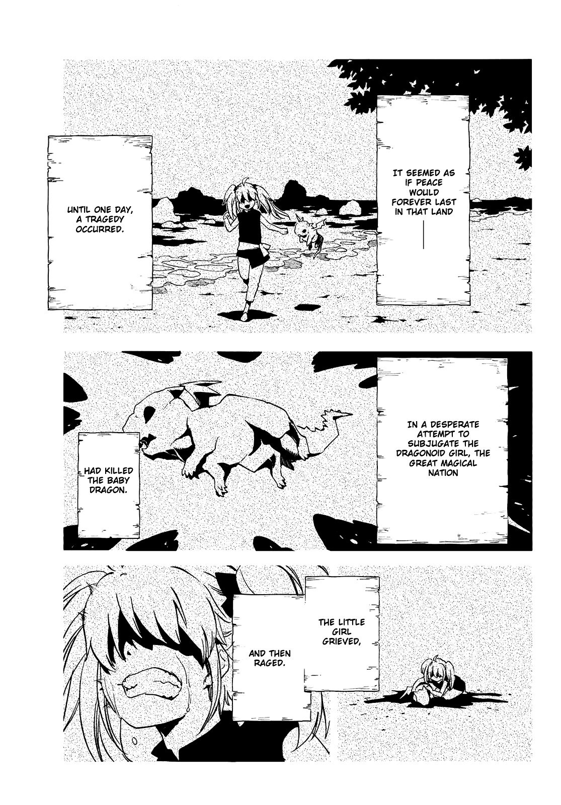 Tensei Shitara Slime Datta Ken Chapter 60 — Page 8
