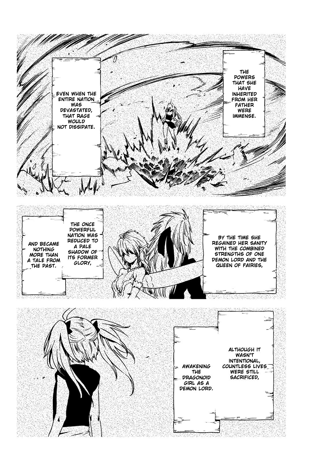 Tensei Shitara Slime Datta Ken Chapter 60 — Page 9