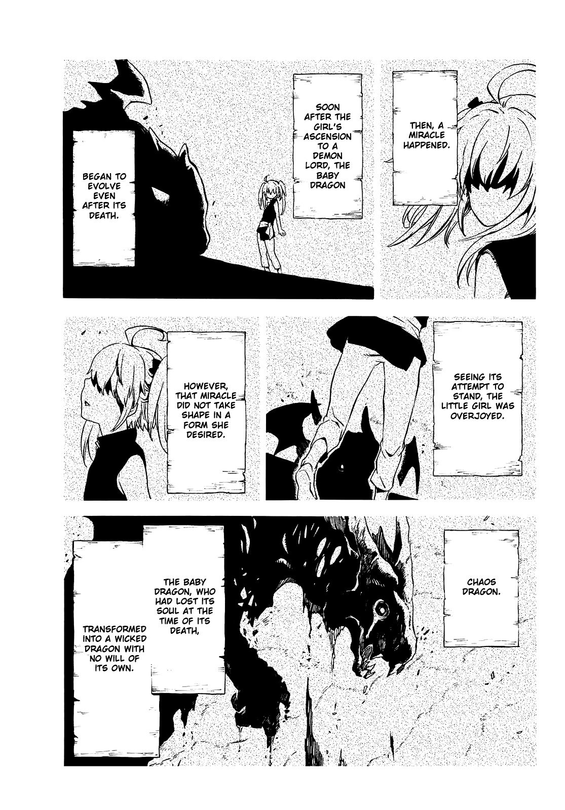 Tensei Shitara Slime Datta Ken Chapter 60 — Page 10