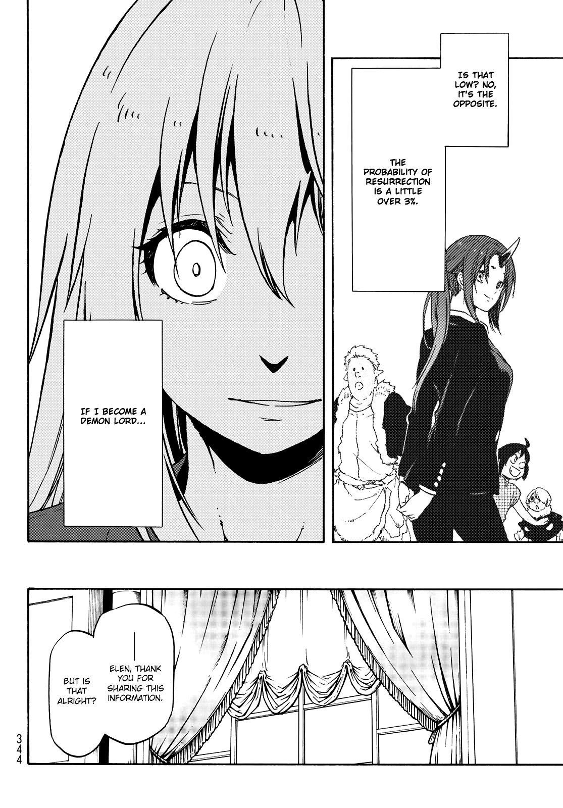 Tensei Shitara Slime Datta Ken Chapter 60 — Page 15