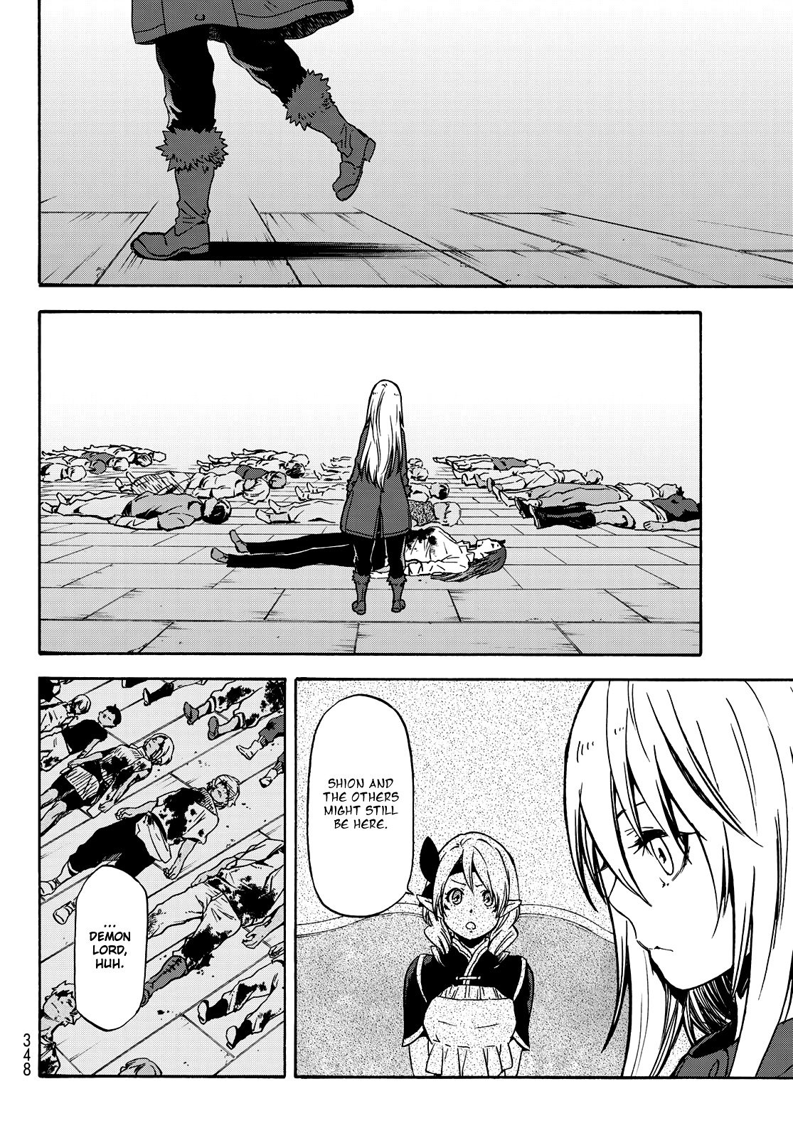 Tensei Shitara Slime Datta Ken Chapter 60 — Page 19