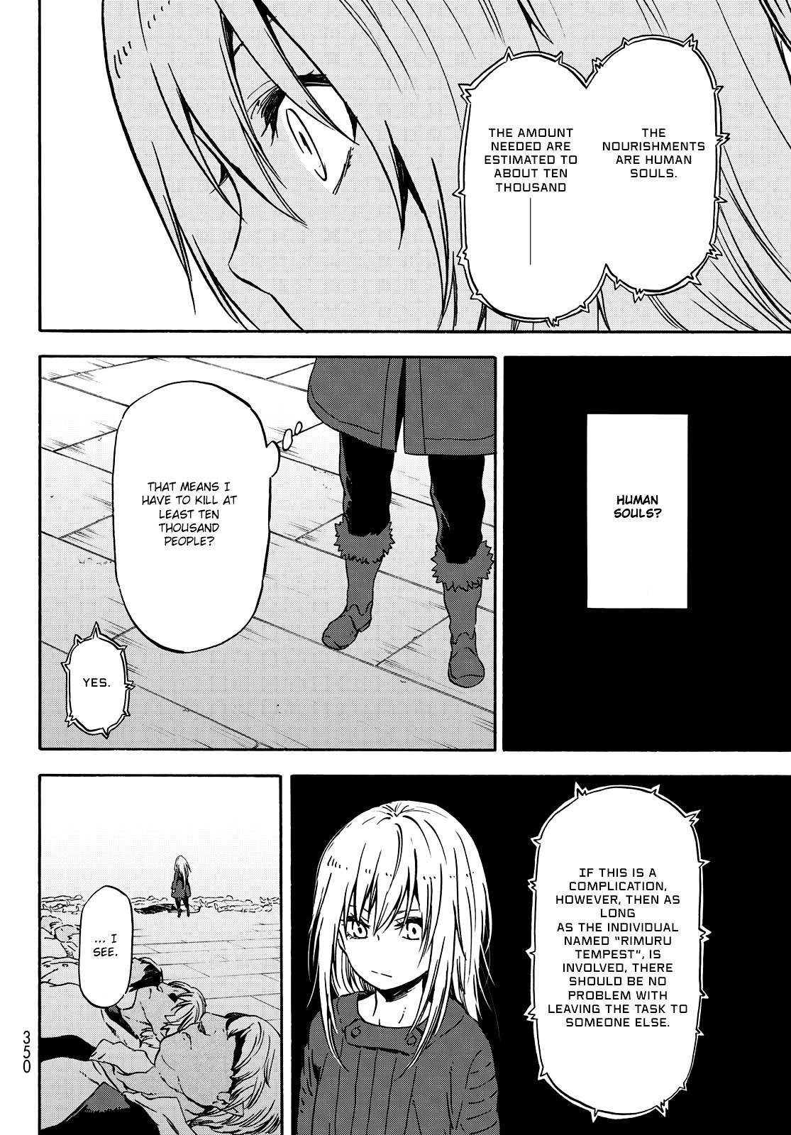 Tensei Shitara Slime Datta Ken Chapter 60 — Page 21