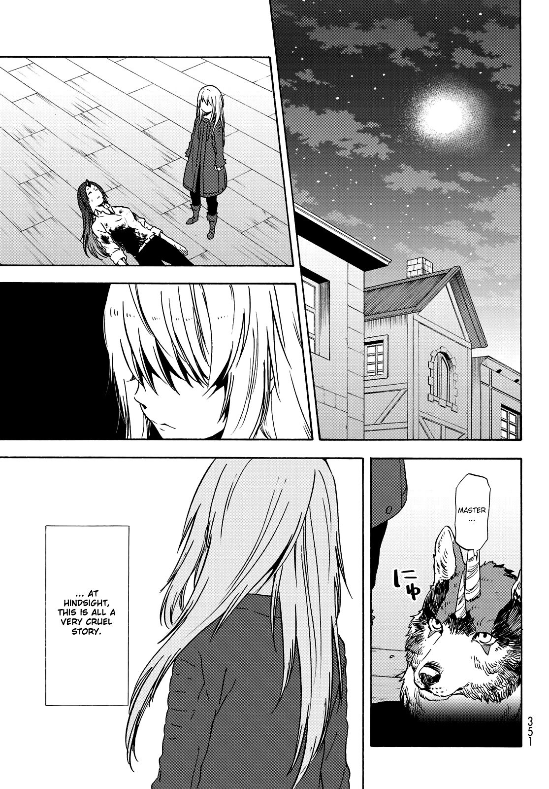 Tensei Shitara Slime Datta Ken Chapter 60 — Page 22