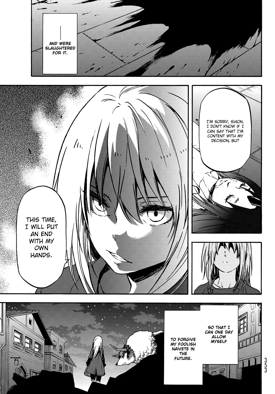 Tensei Shitara Slime Datta Ken Chapter 60 — Page 24