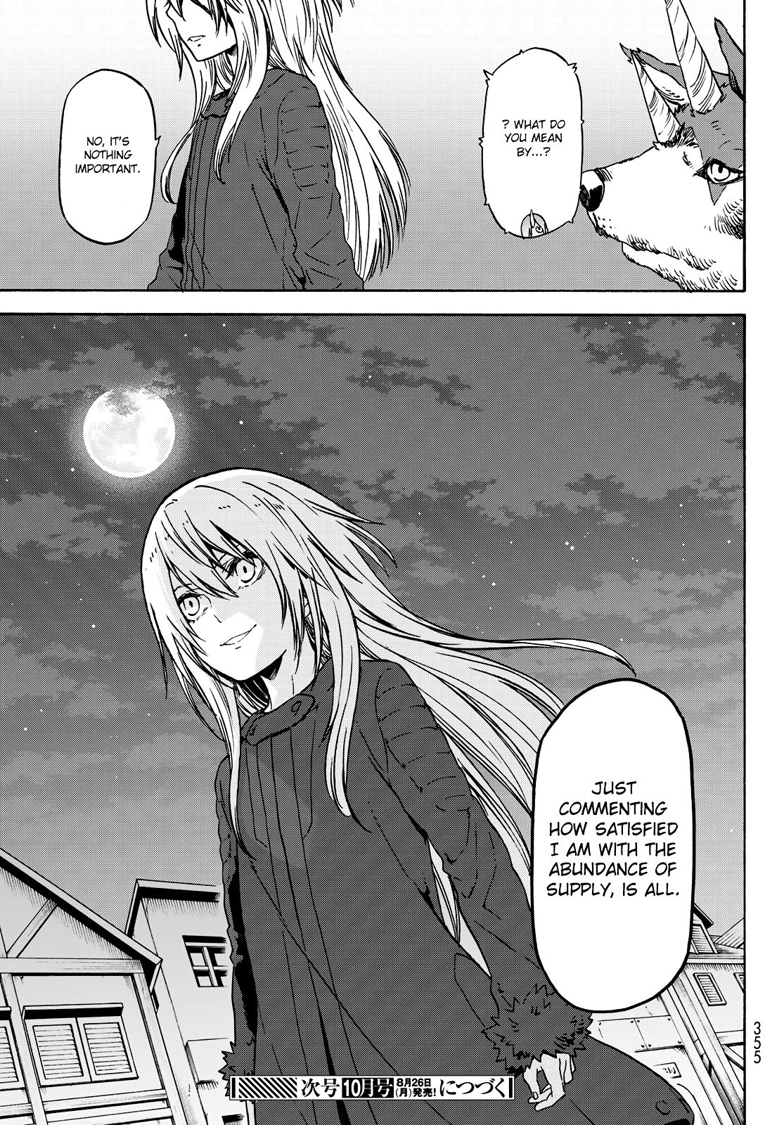 Tensei Shitara Slime Datta Ken Chapter 60 — Page 26