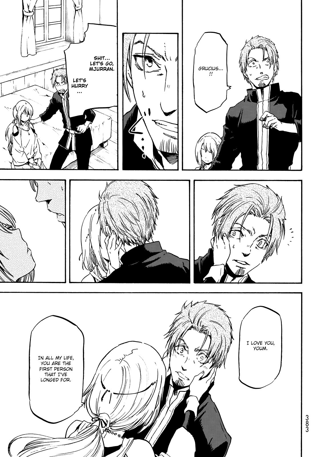 Tensei Shitara Slime Datta Ken Chapter 61 — Page 20
