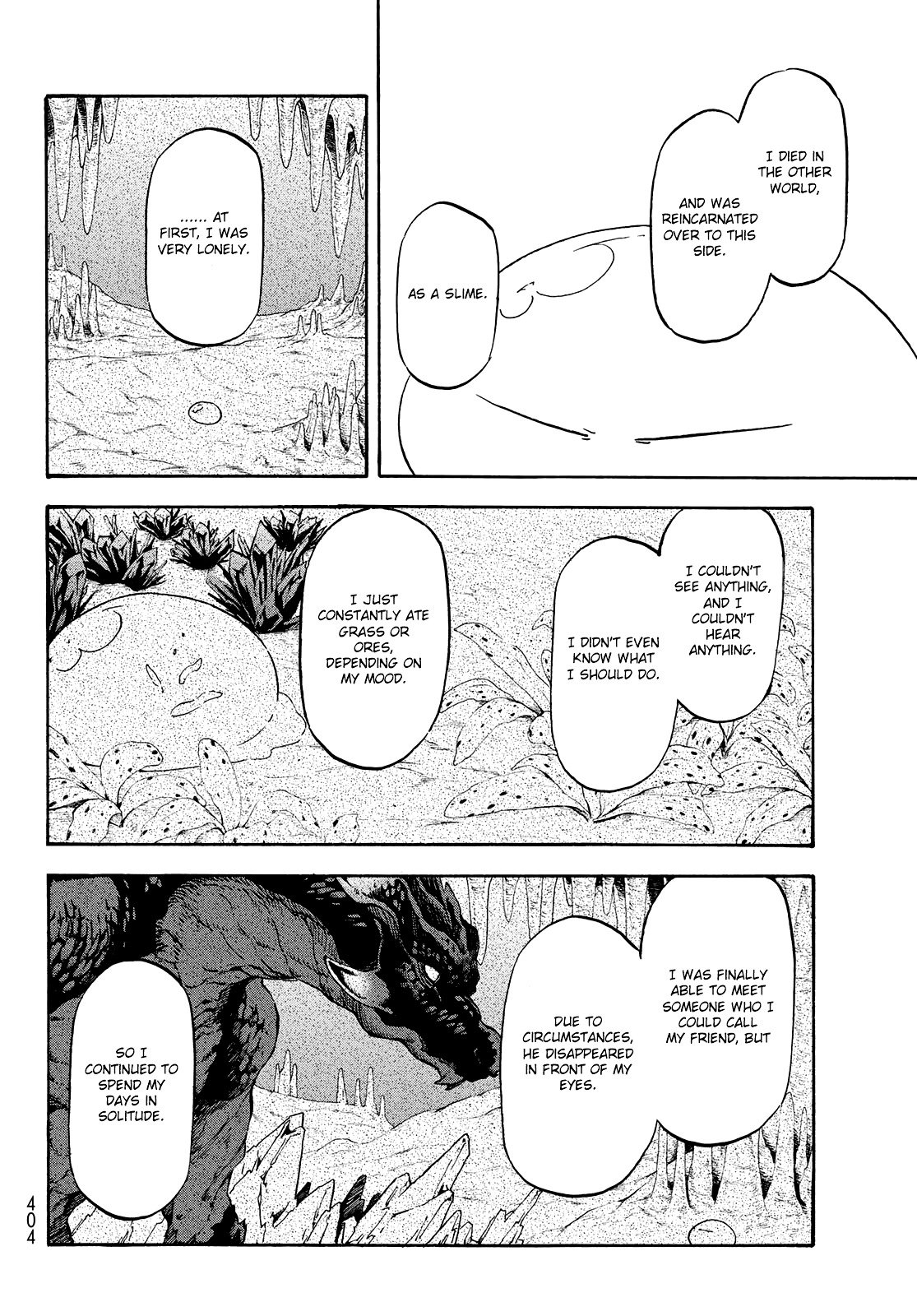 Tensei Shitara Slime Datta Ken Chapter 62 — Page 9