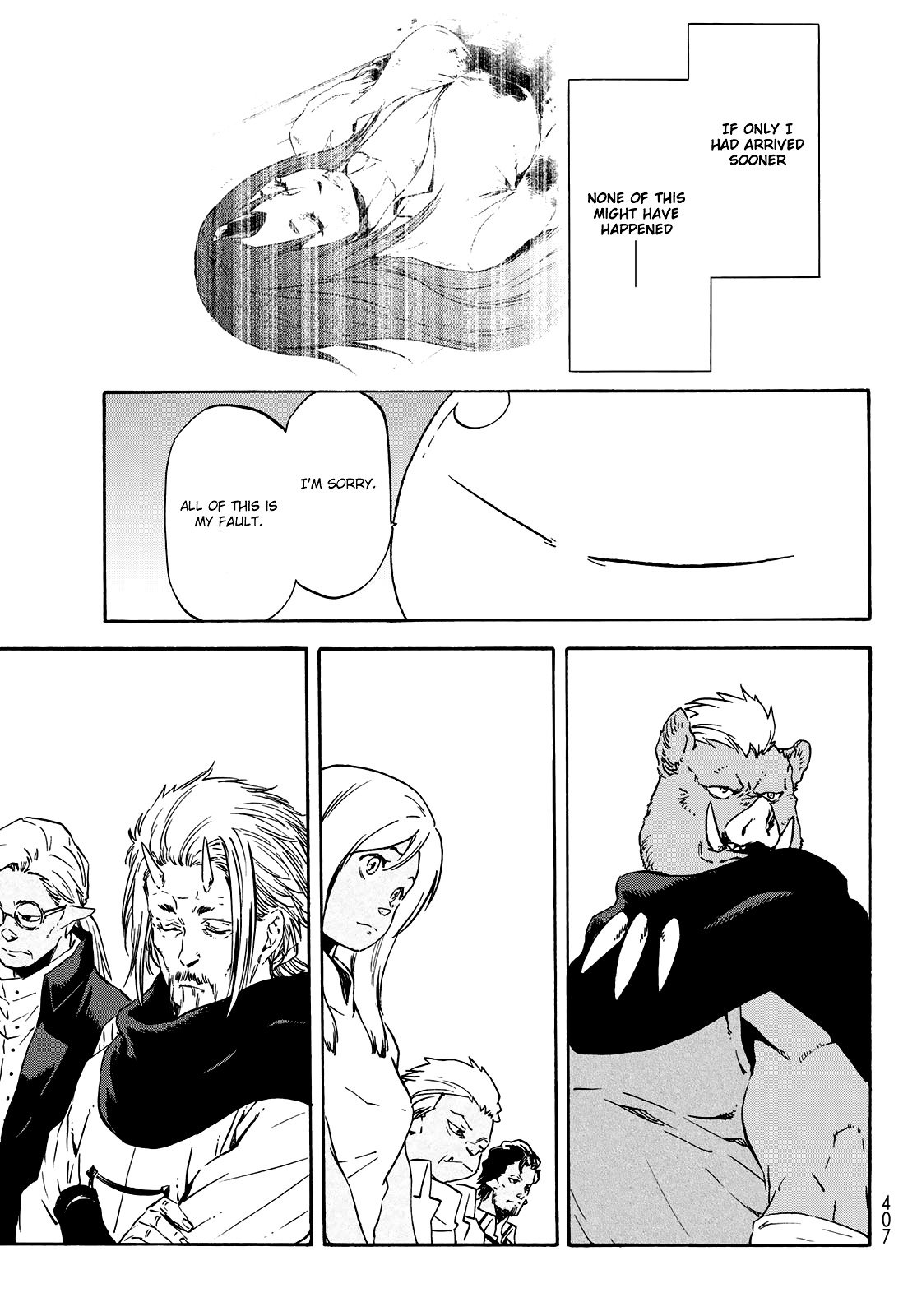 Tensei Shitara Slime Datta Ken Chapter 62 — Page 12