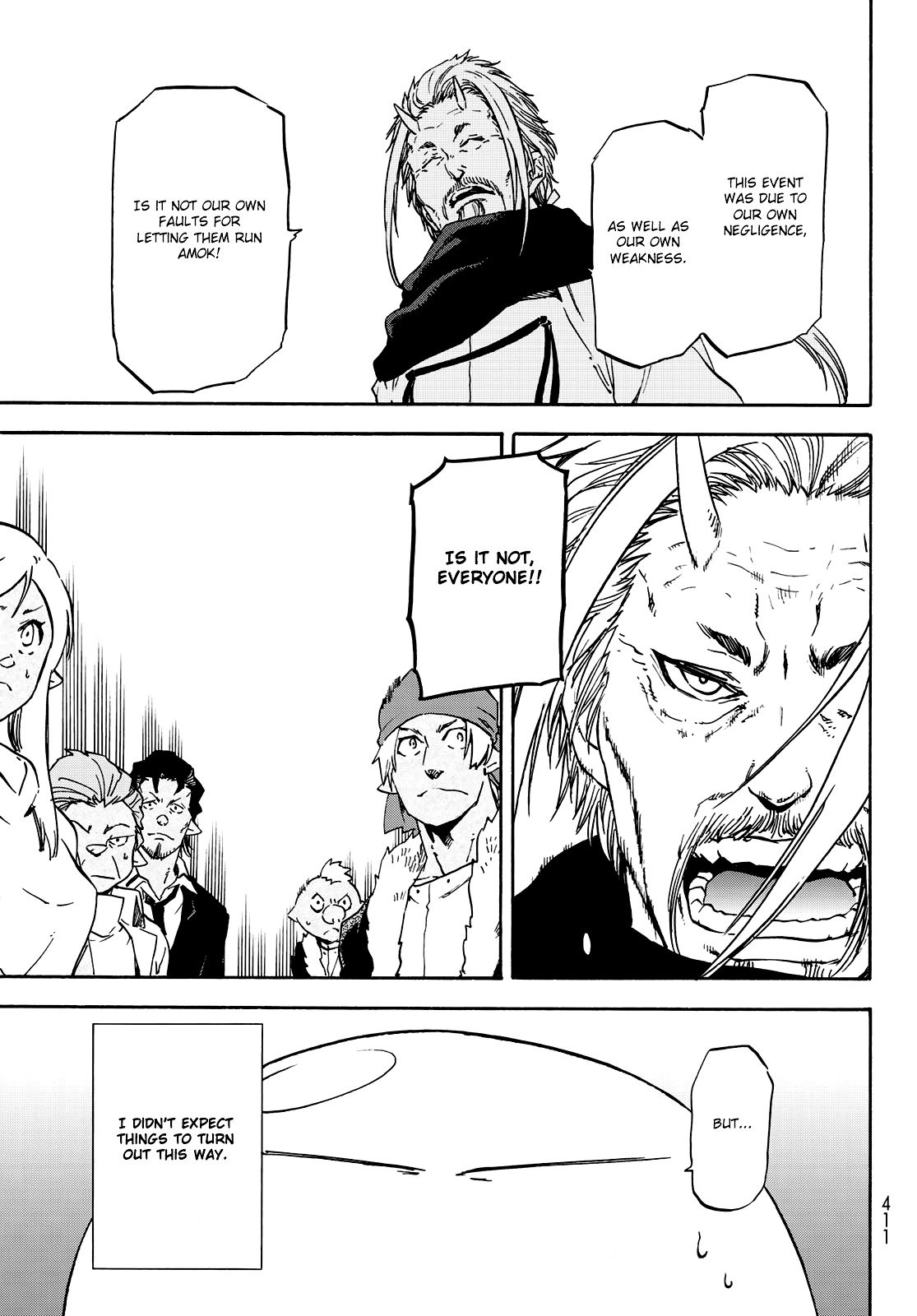 Tensei Shitara Slime Datta Ken Chapter 62 — Page 16
