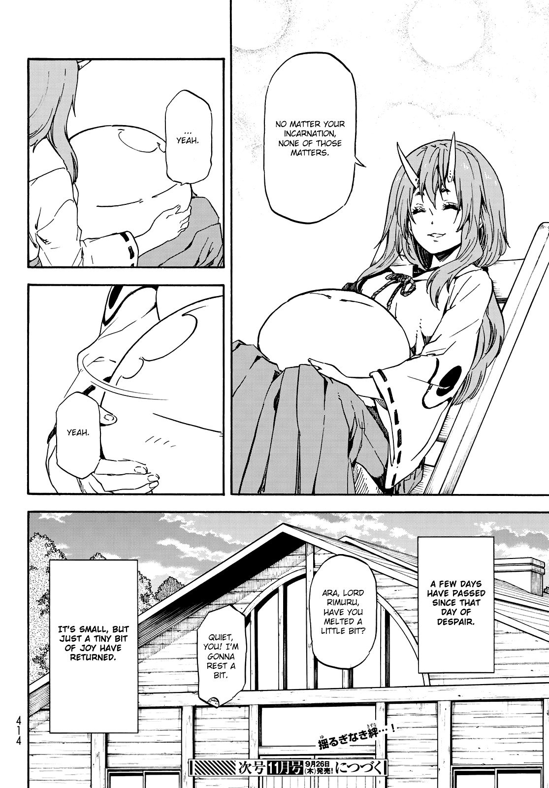 Tensei Shitara Slime Datta Ken Chapter 62 — Page 19