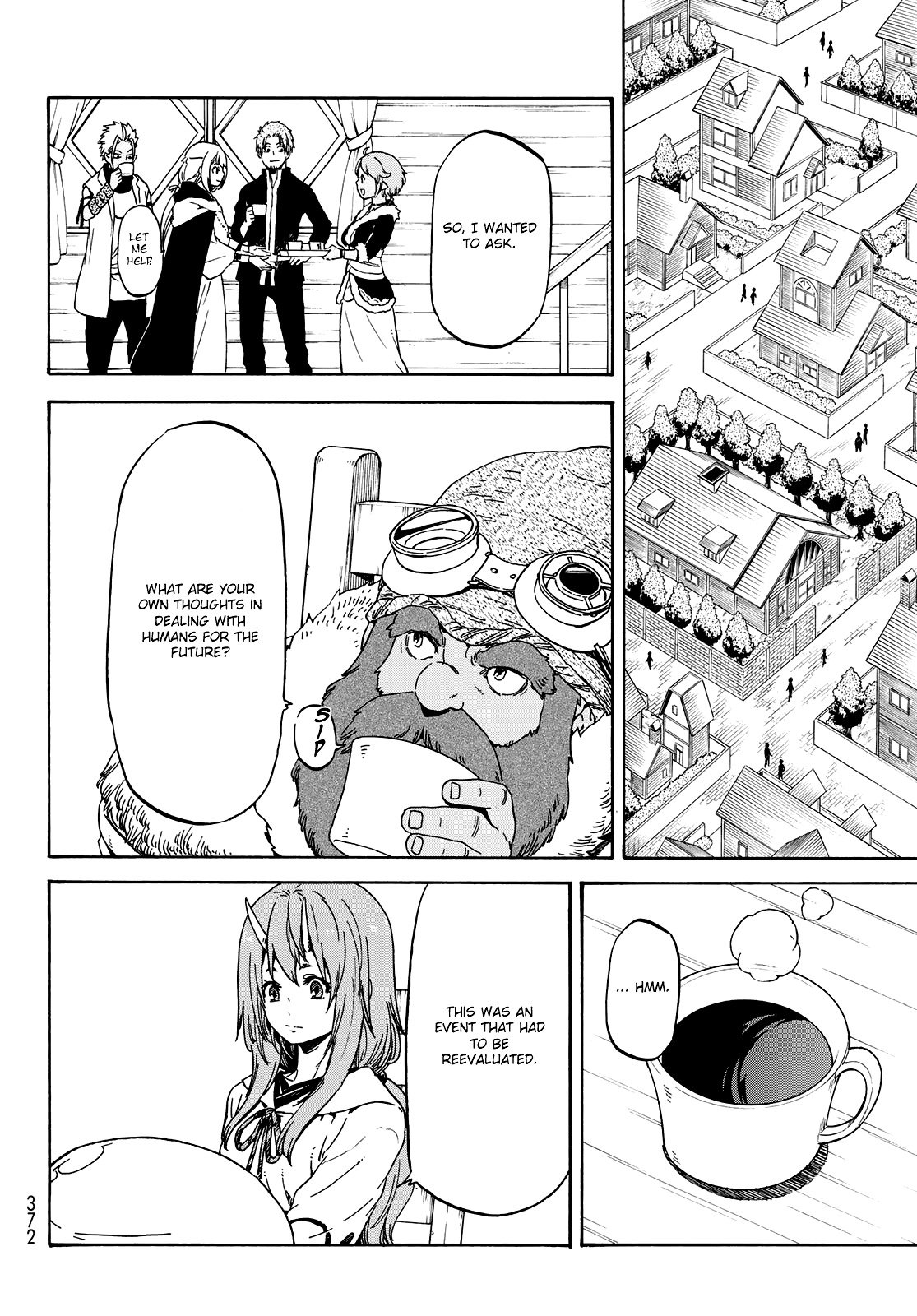 Tensei Shitara Slime Datta Ken Chapter 63 — Page 3