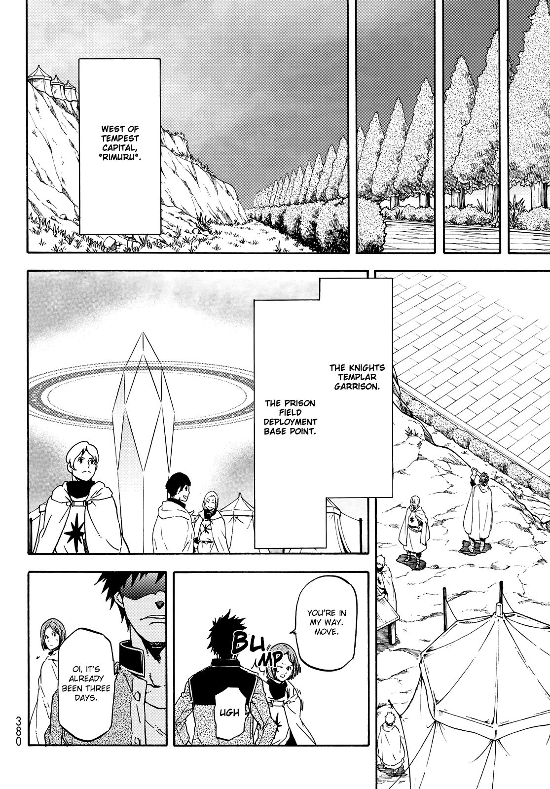 Tensei Shitara Slime Datta Ken Chapter 63 — Page 11