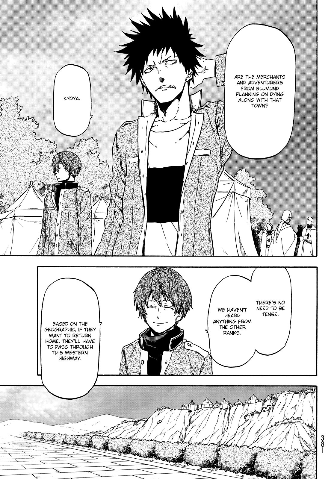 Tensei Shitara Slime Datta Ken Chapter 63 — Page 12