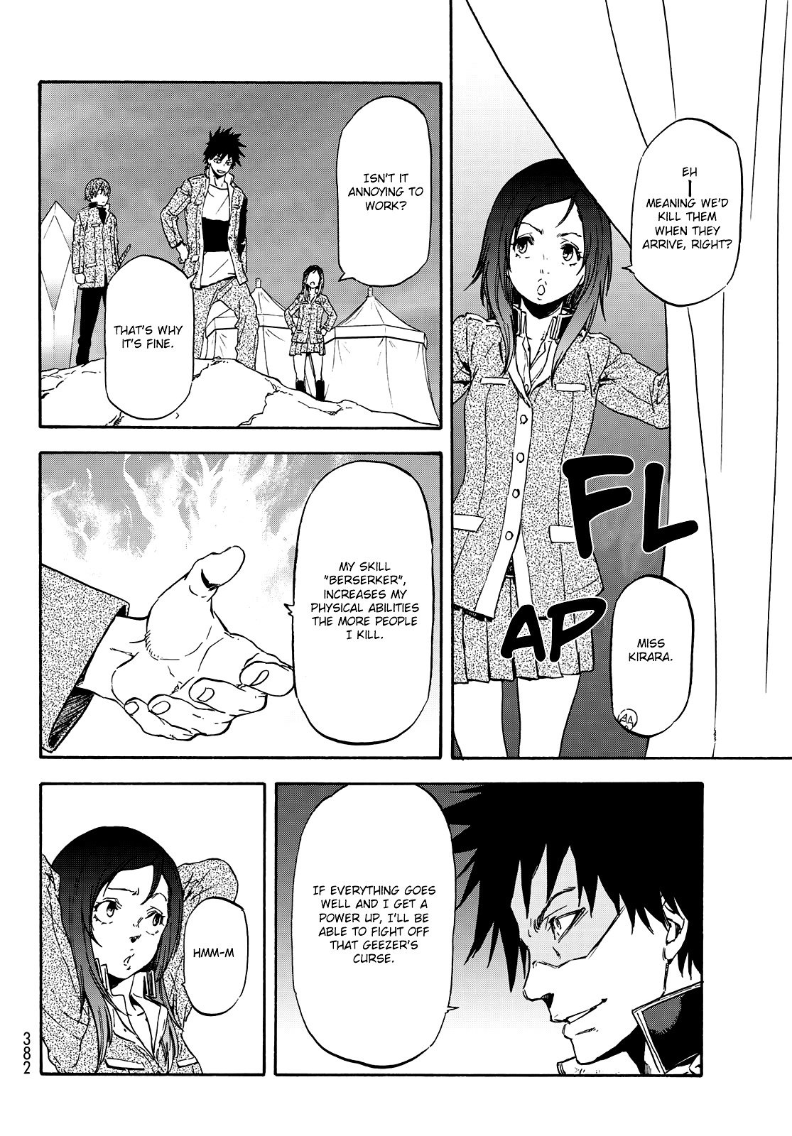 Tensei Shitara Slime Datta Ken Chapter 63 — Page 13