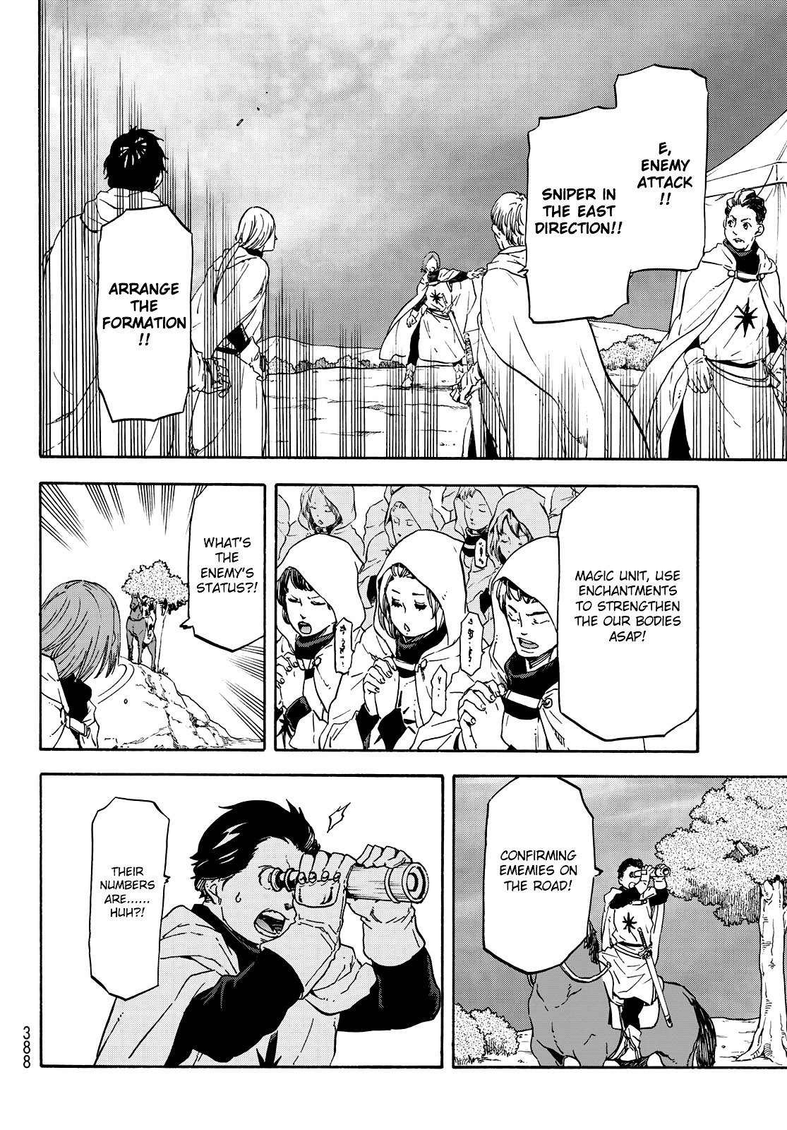 Tensei Shitara Slime Datta Ken Chapter 63 — Page 19