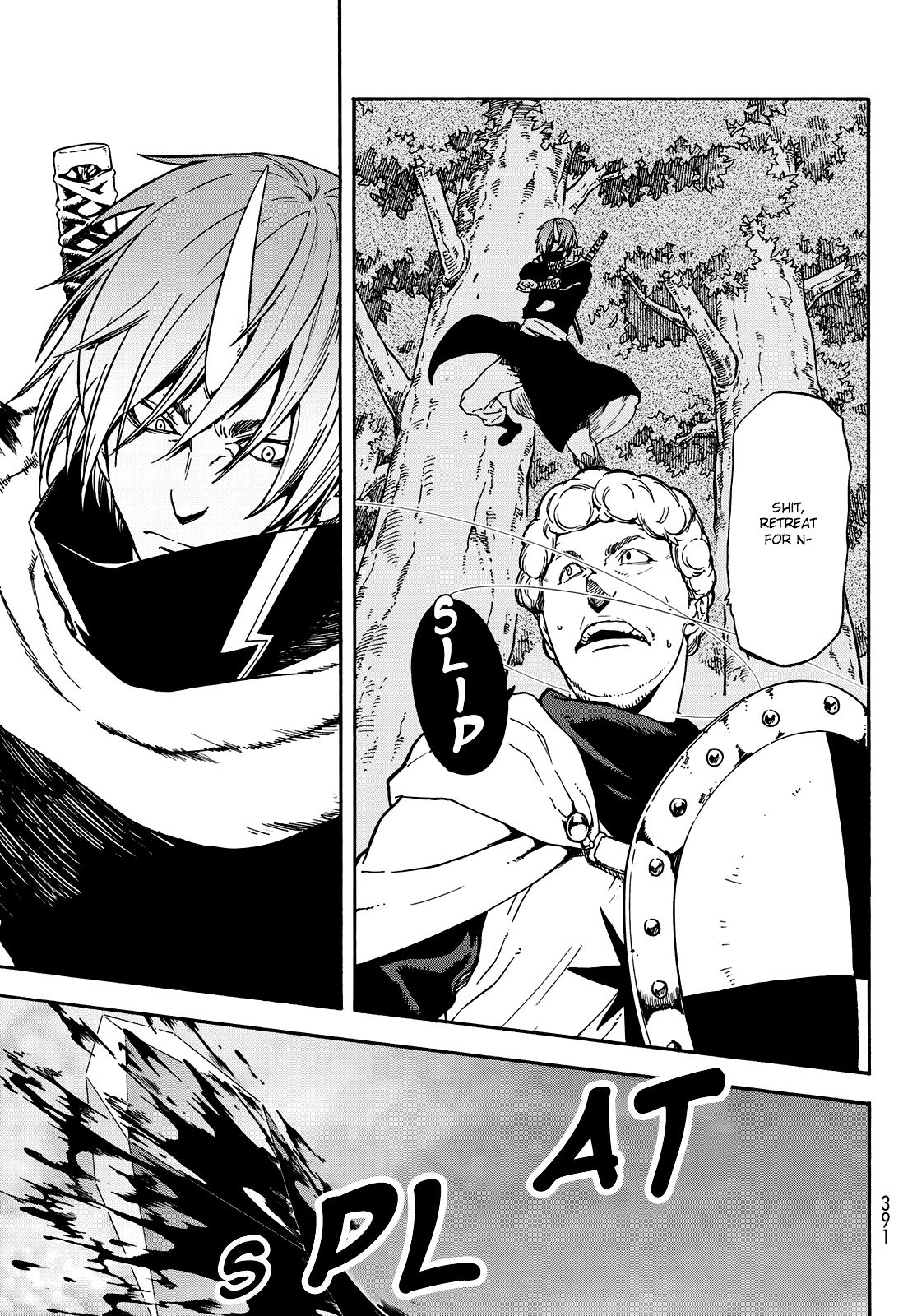 Tensei Shitara Slime Datta Ken Chapter 63 — Page 22