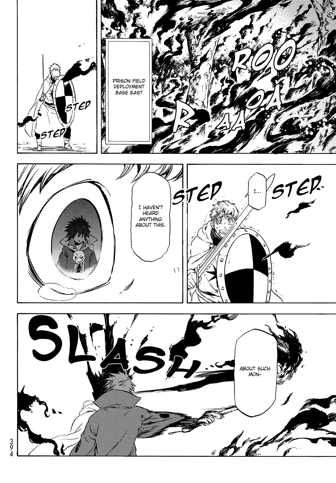 Tensei Shitara Slime Datta Ken Chapter 63 — Page 25