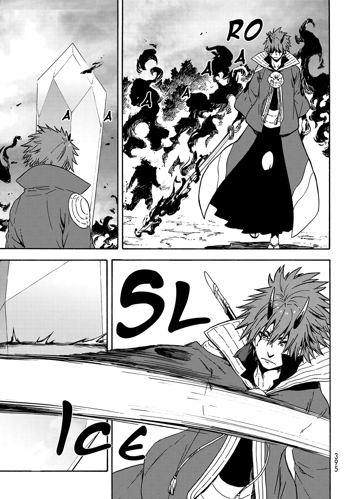 Tensei Shitara Slime Datta Ken Chapter 63 — Page 26