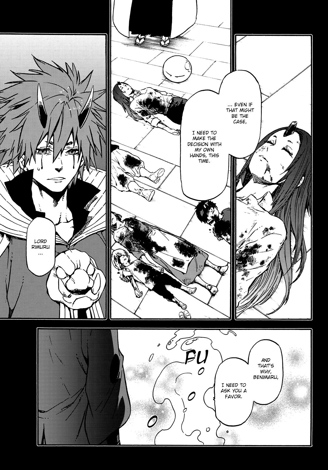 Tensei Shitara Slime Datta Ken Chapter 64 — Page 5