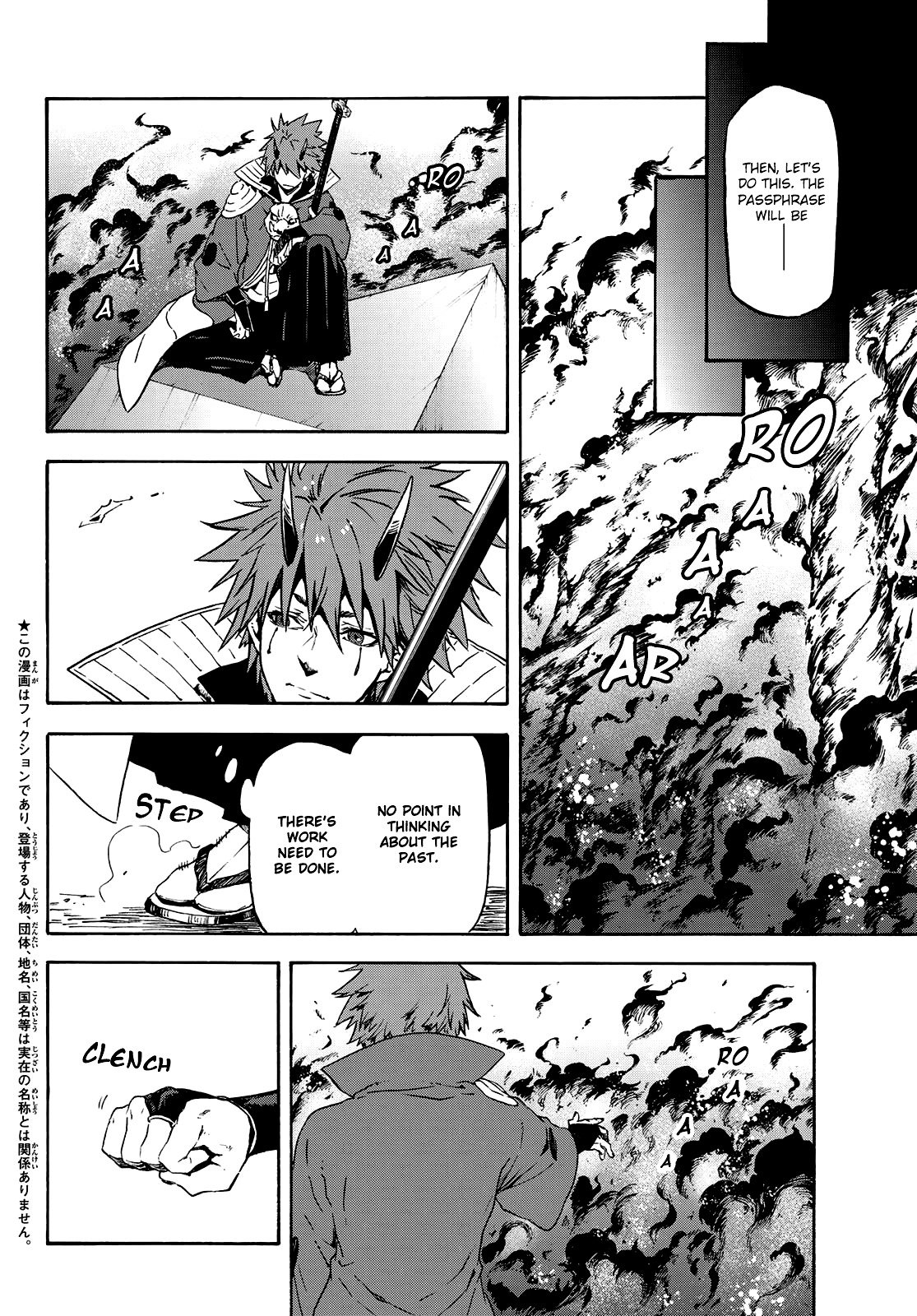 Tensei Shitara Slime Datta Ken Chapter 64 — Page 8