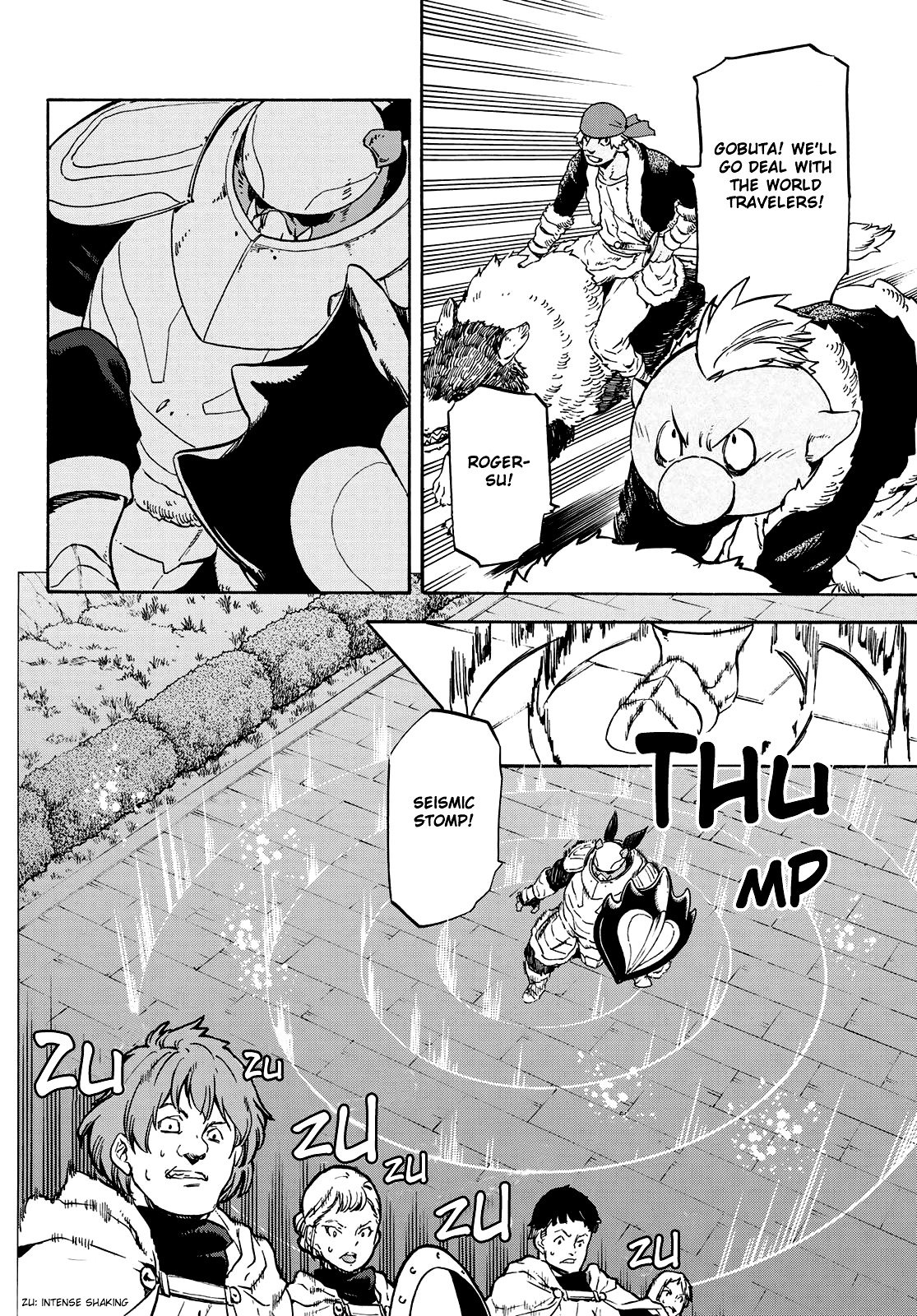 Tensei Shitara Slime Datta Ken Chapter 64 — Page 16