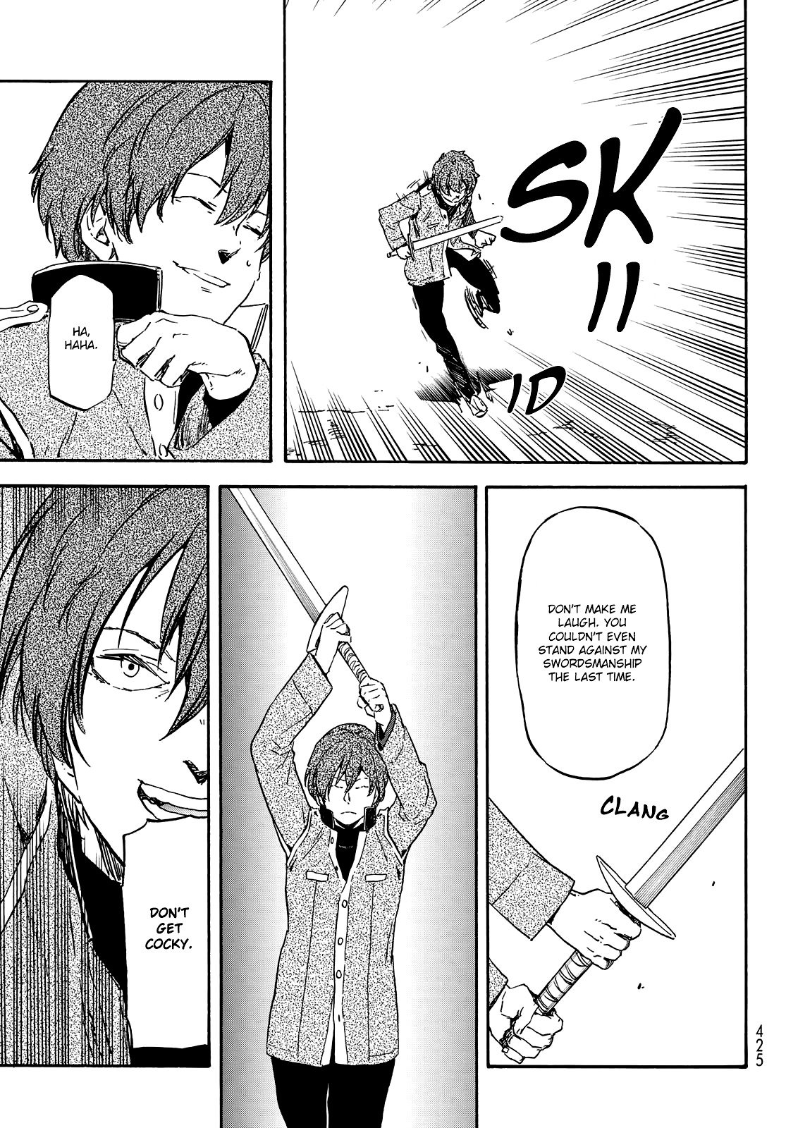 Tensei Shitara Slime Datta Ken Chapter 64 — Page 23