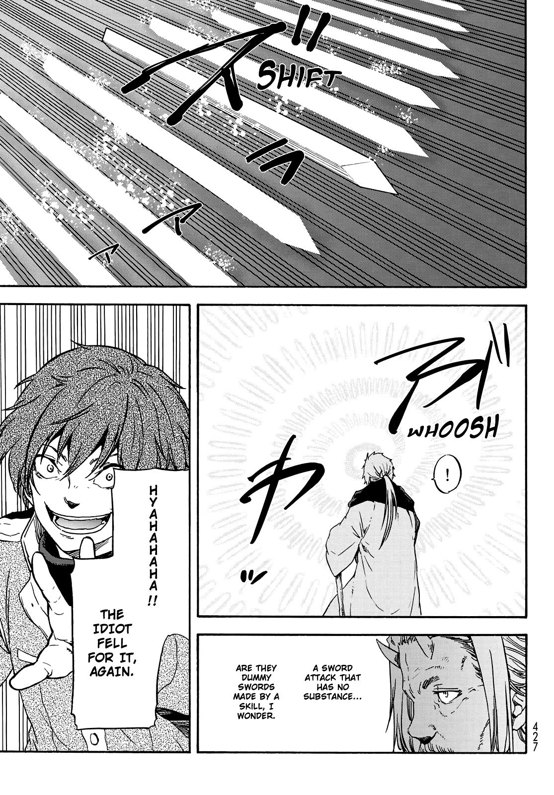 Tensei Shitara Slime Datta Ken Chapter 64 — Page 25