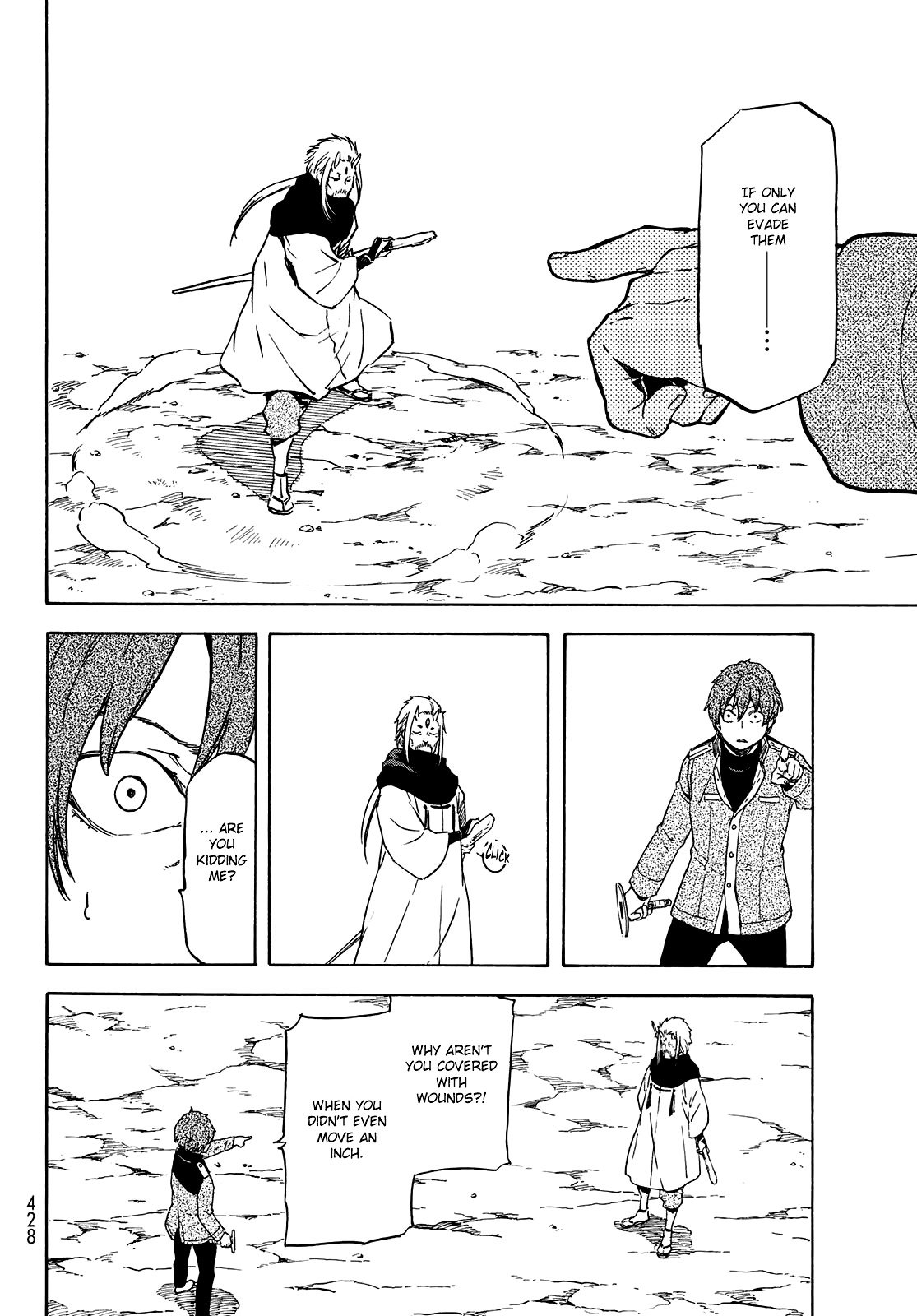 Tensei Shitara Slime Datta Ken Chapter 64 — Page 26