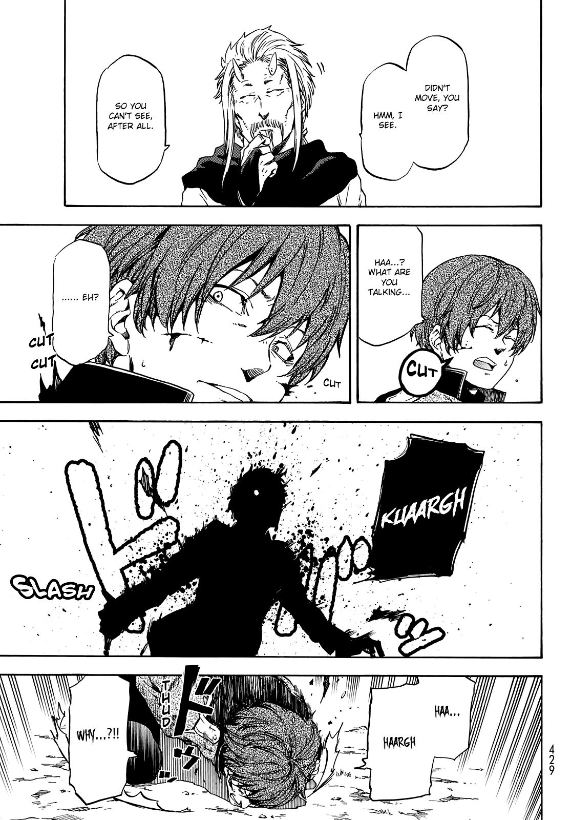 Tensei Shitara Slime Datta Ken Chapter 64 — Page 27