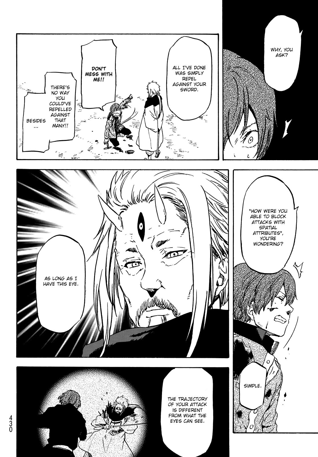 Tensei Shitara Slime Datta Ken Chapter 64 — Page 28