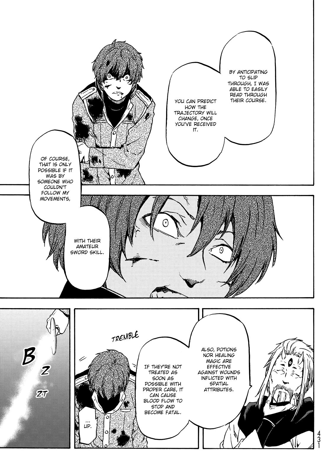 Tensei Shitara Slime Datta Ken Chapter 64 — Page 29