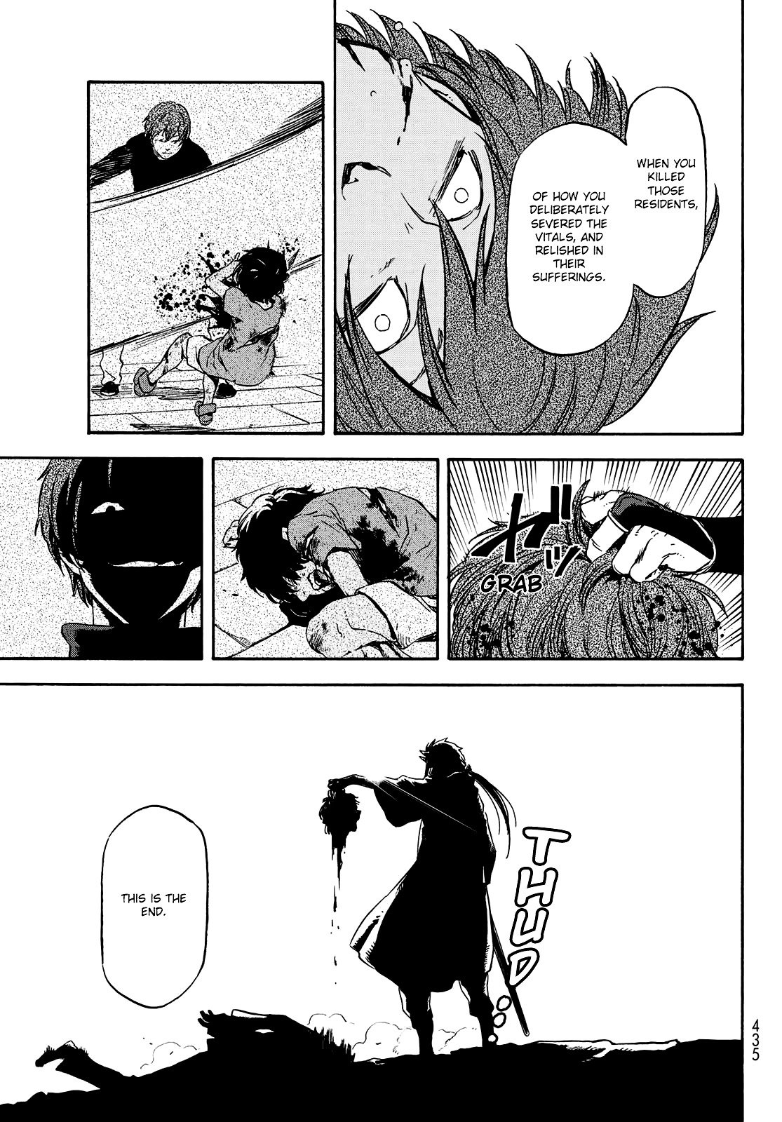 Tensei Shitara Slime Datta Ken Chapter 64 — Page 33