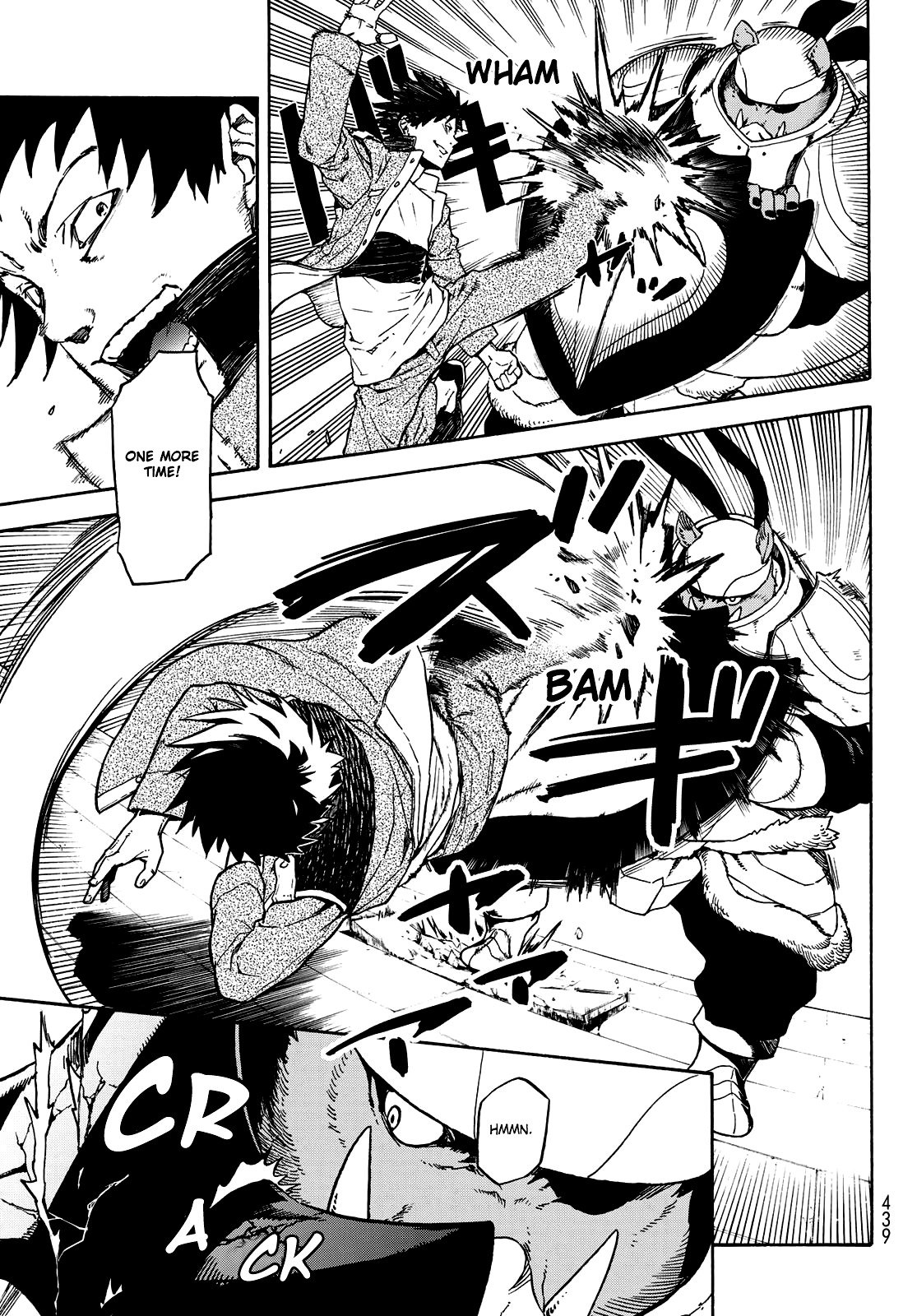 Tensei Shitara Slime Datta Ken Chapter 64 — Page 37