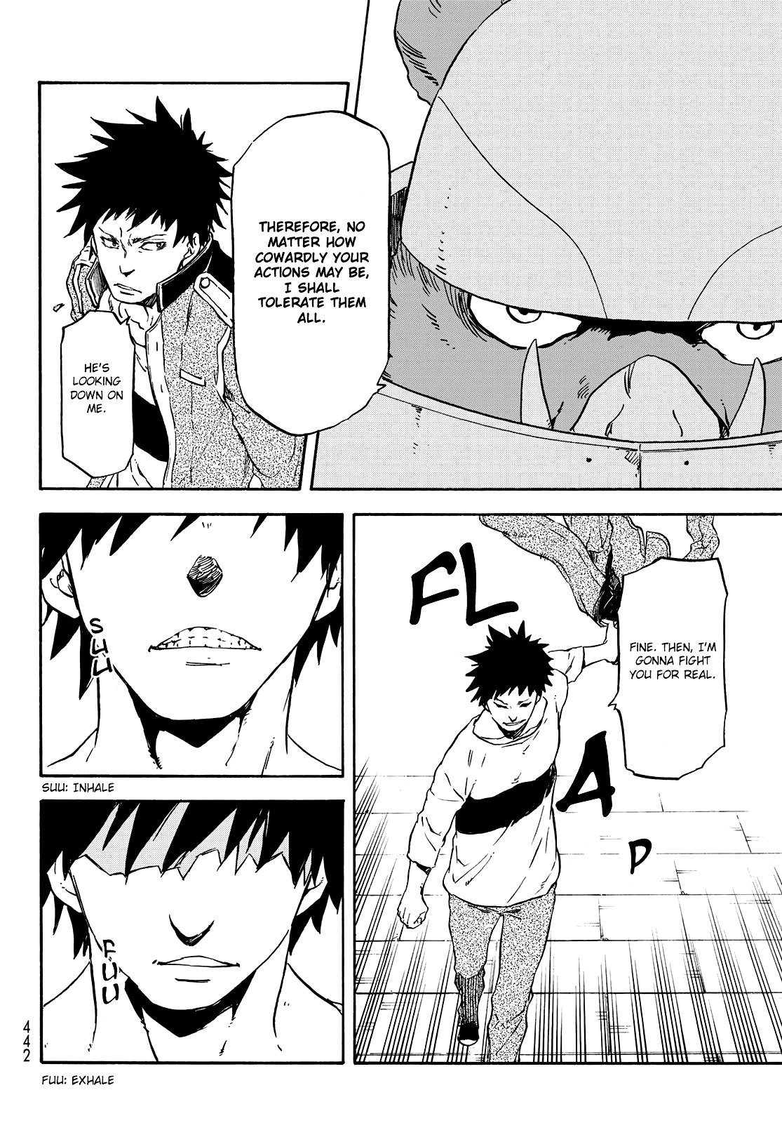 Tensei Shitara Slime Datta Ken Chapter 64 — Page 40