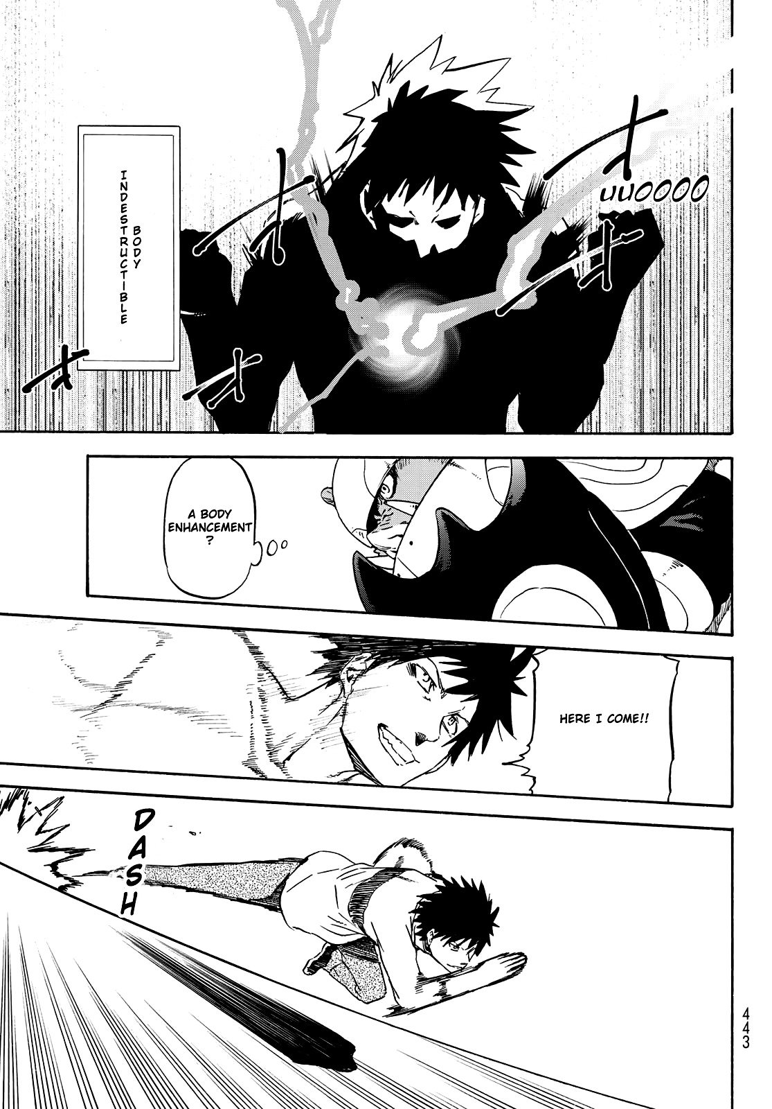 Tensei Shitara Slime Datta Ken Chapter 64 — Page 41