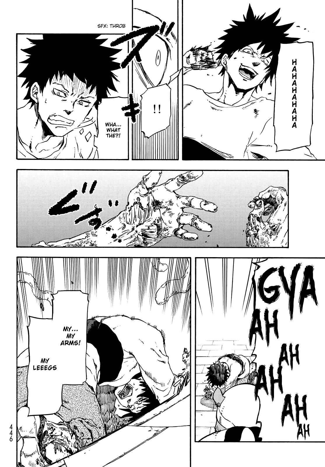 Tensei Shitara Slime Datta Ken Chapter 64 — Page 44