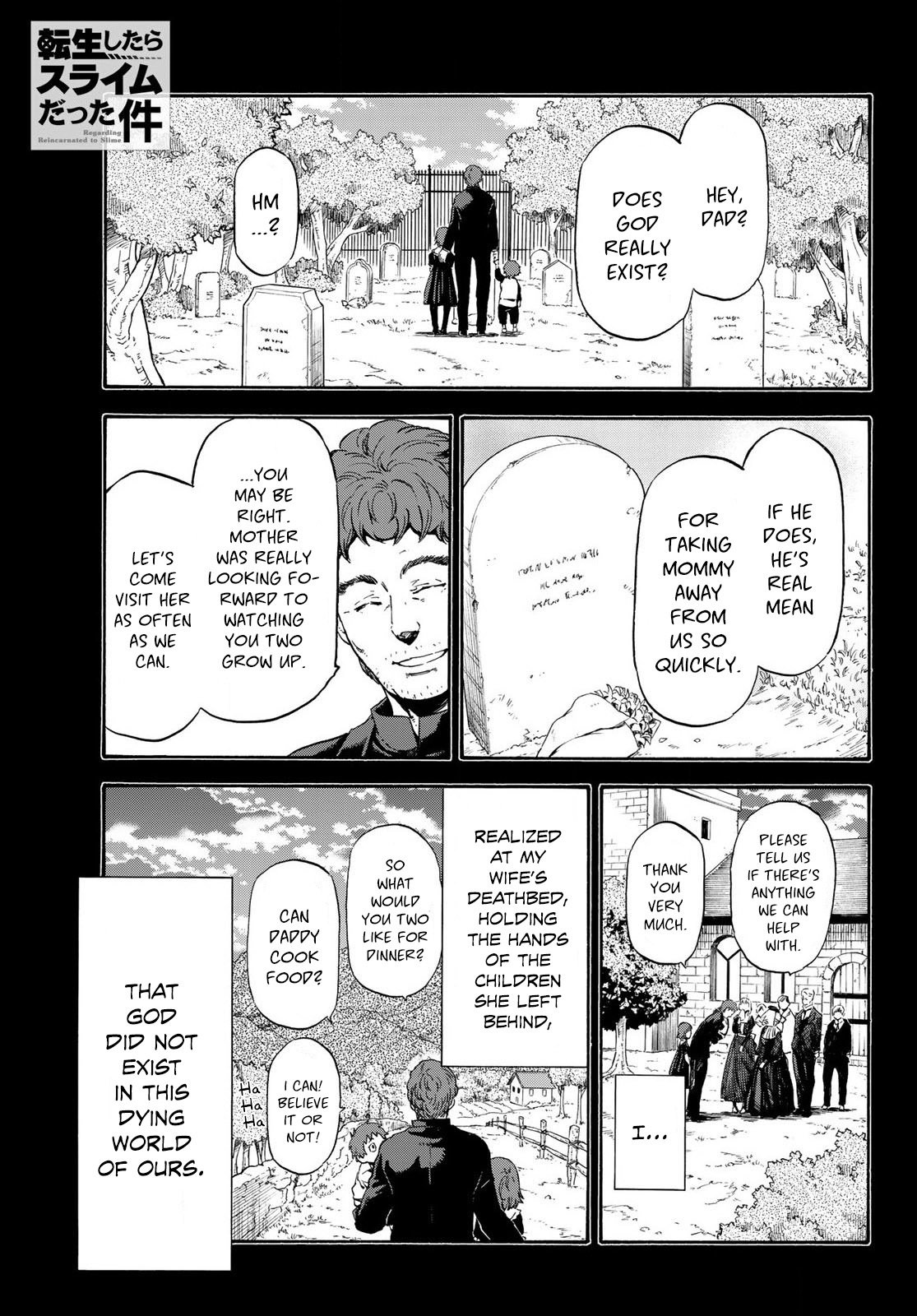 Tensei Shitara Slime Datta Ken Chapter 65.5 — Page 2
