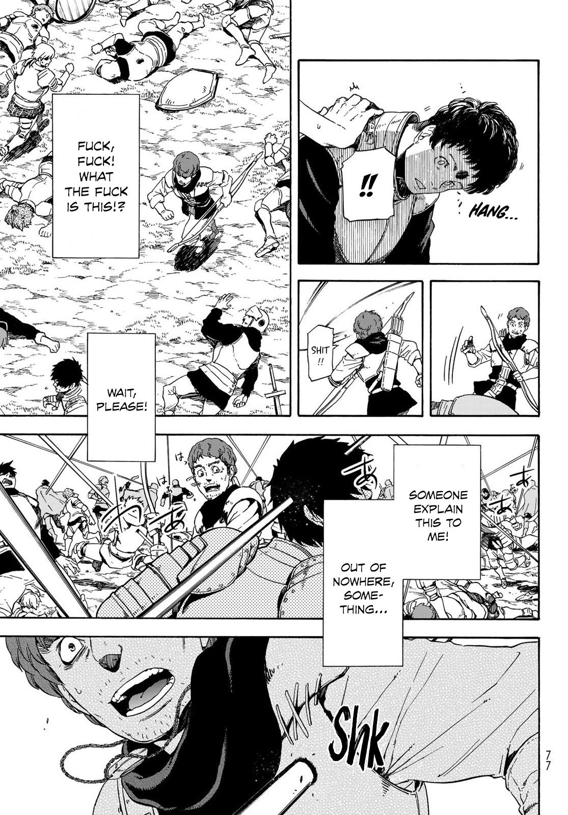 Tensei Shitara Slime Datta Ken Chapter 65.5 — Page 14