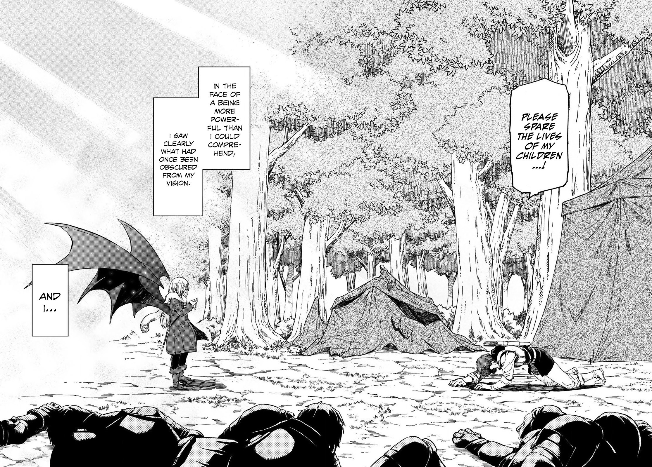 Tensei Shitara Slime Datta Ken Chapter 65.5 — Page 17