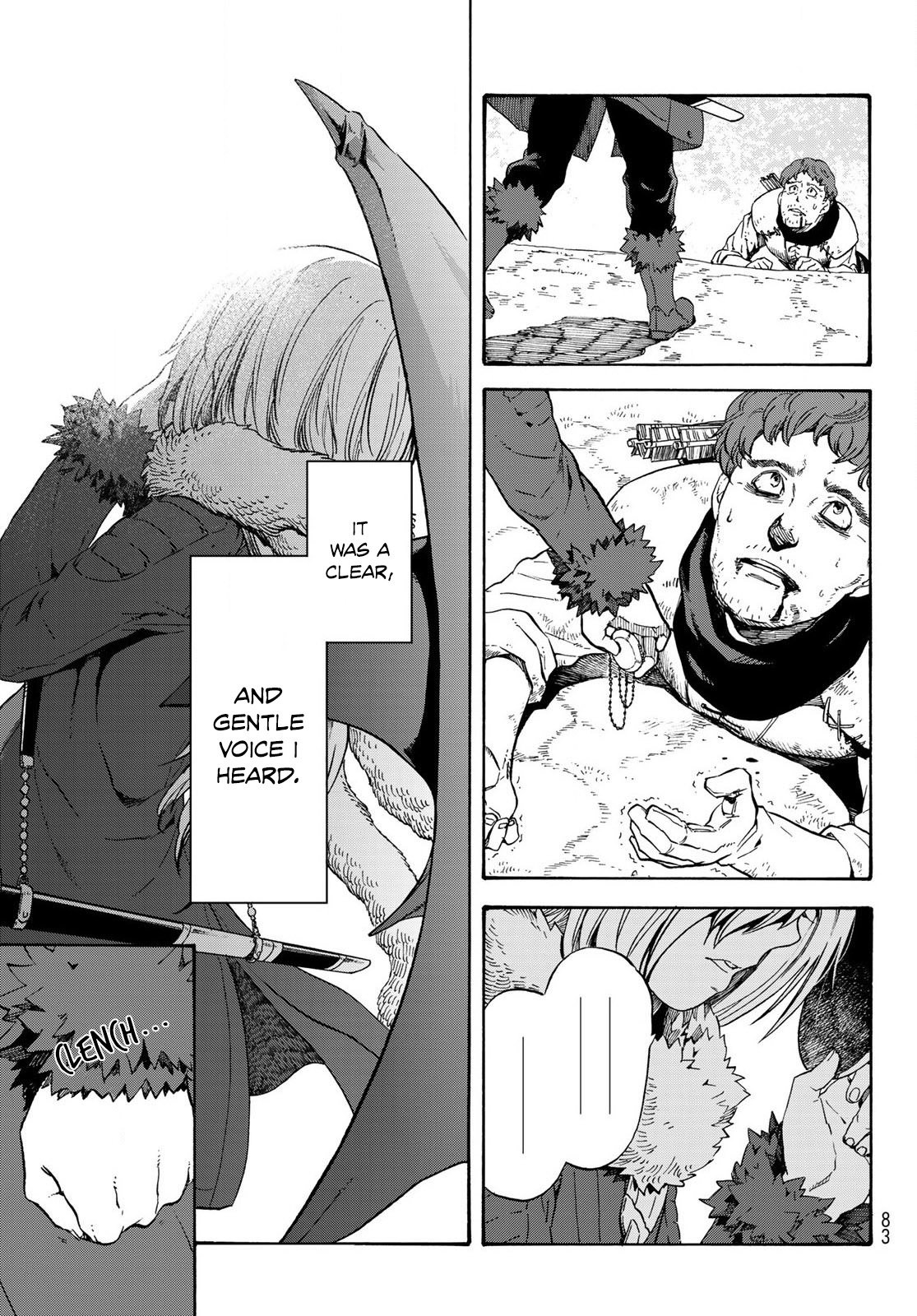 Tensei Shitara Slime Datta Ken Chapter 65.5 — Page 19