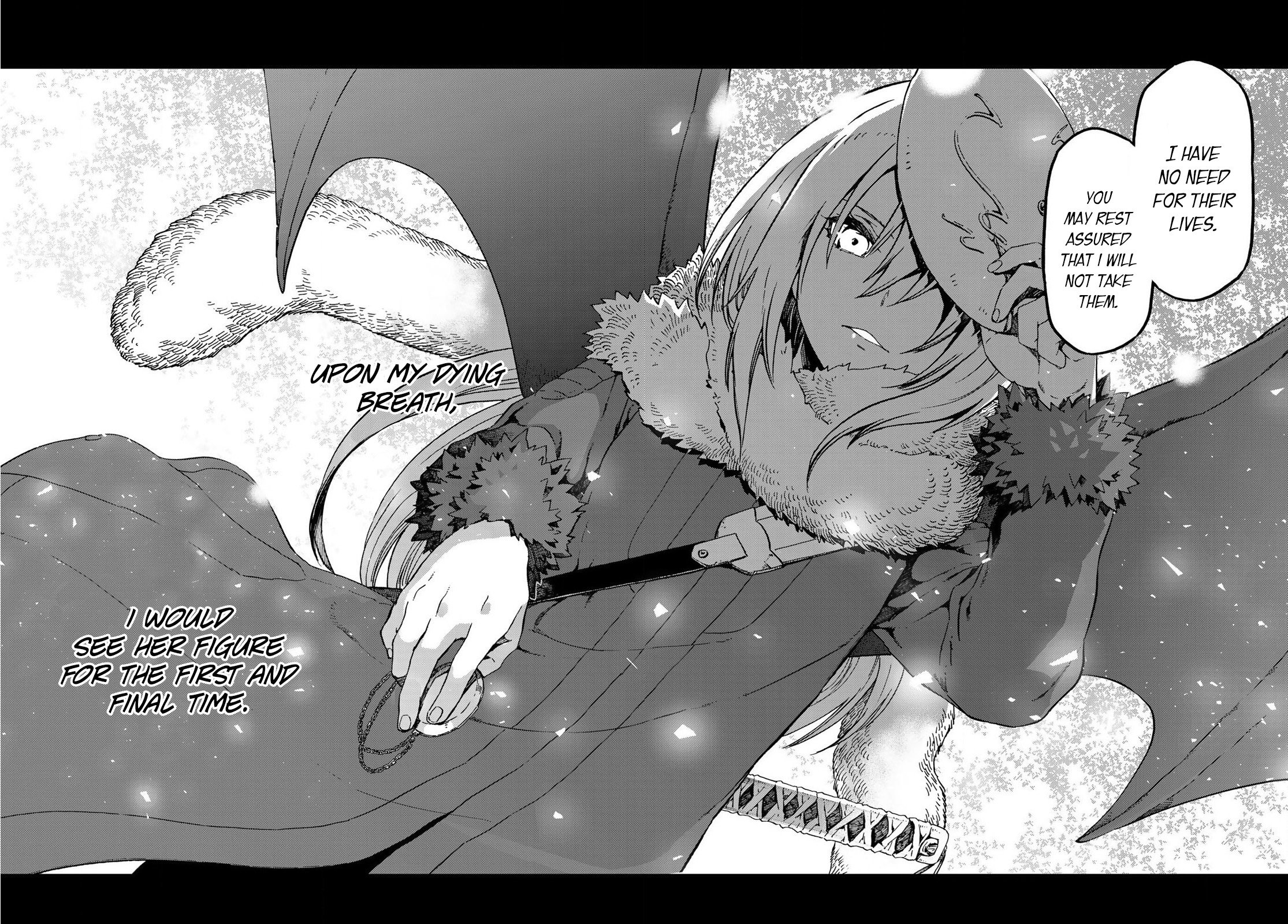 Tensei Shitara Slime Datta Ken Chapter 65.5 — Page 22
