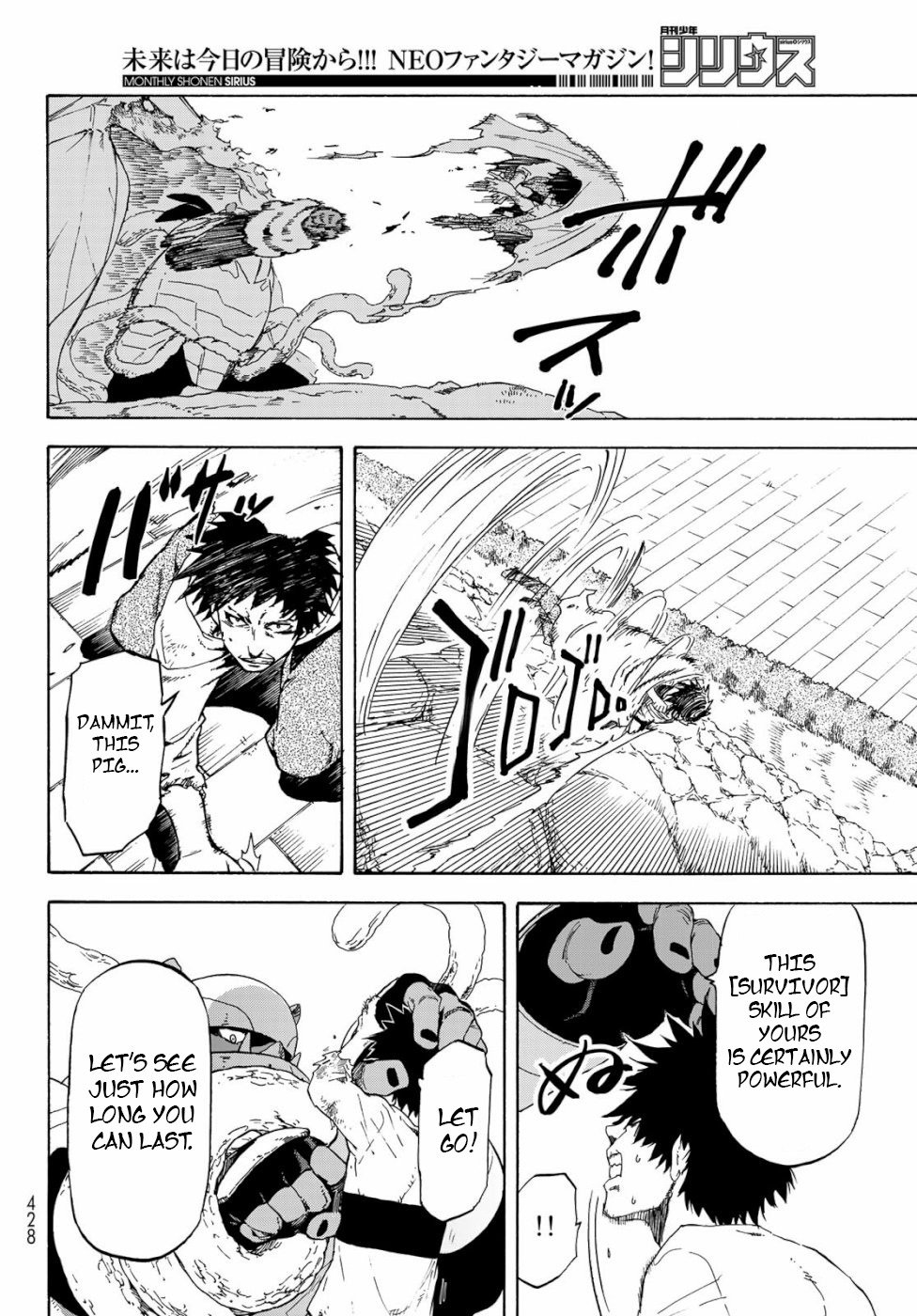 Tensei Shitara Slime Datta Ken Chapter 65 — Page 4