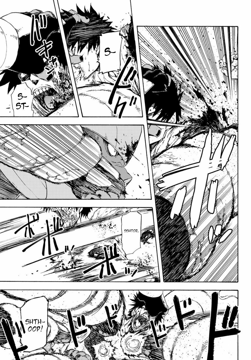 Tensei Shitara Slime Datta Ken Chapter 65 — Page 5