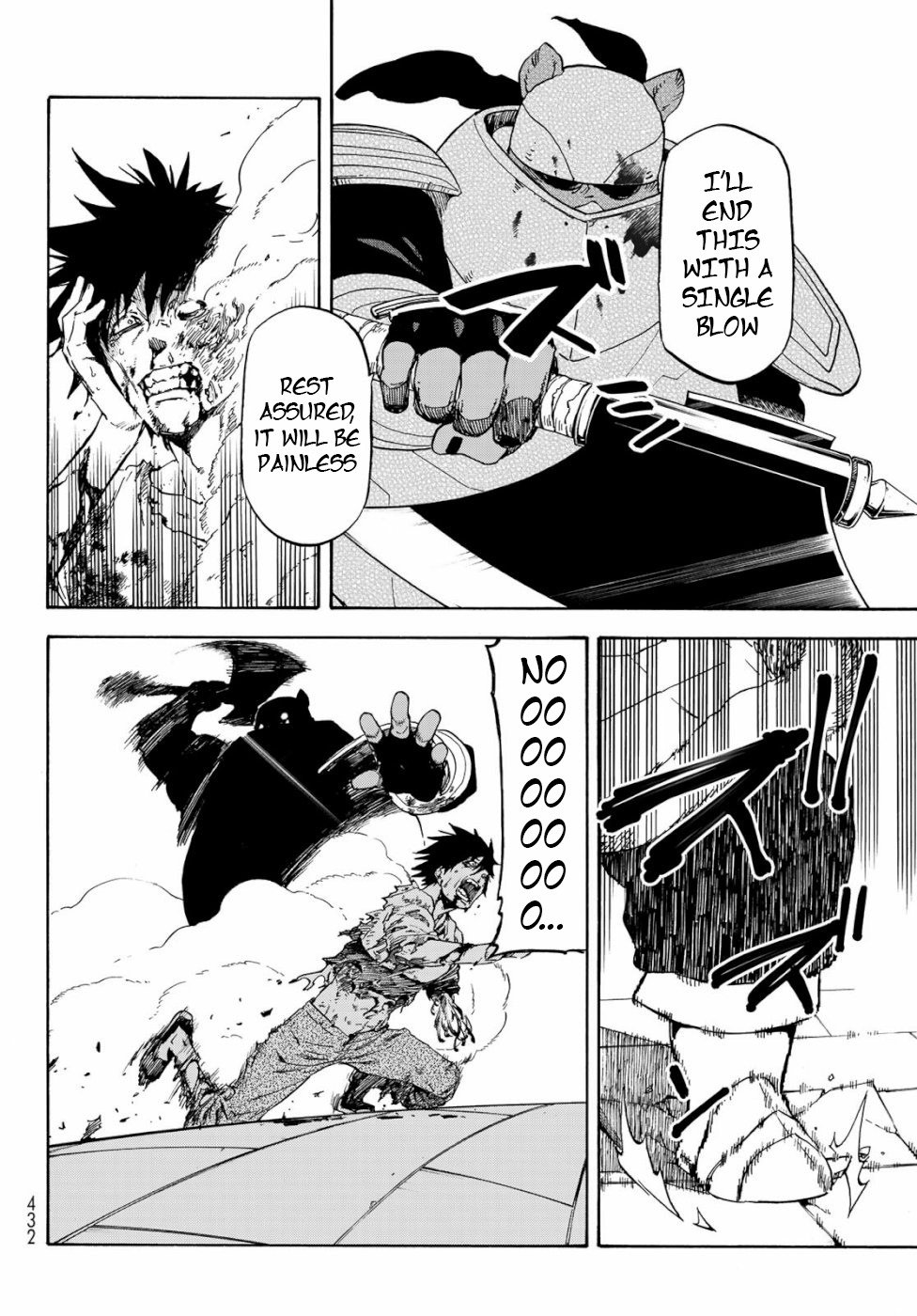 Tensei Shitara Slime Datta Ken Chapter 65 — Page 8