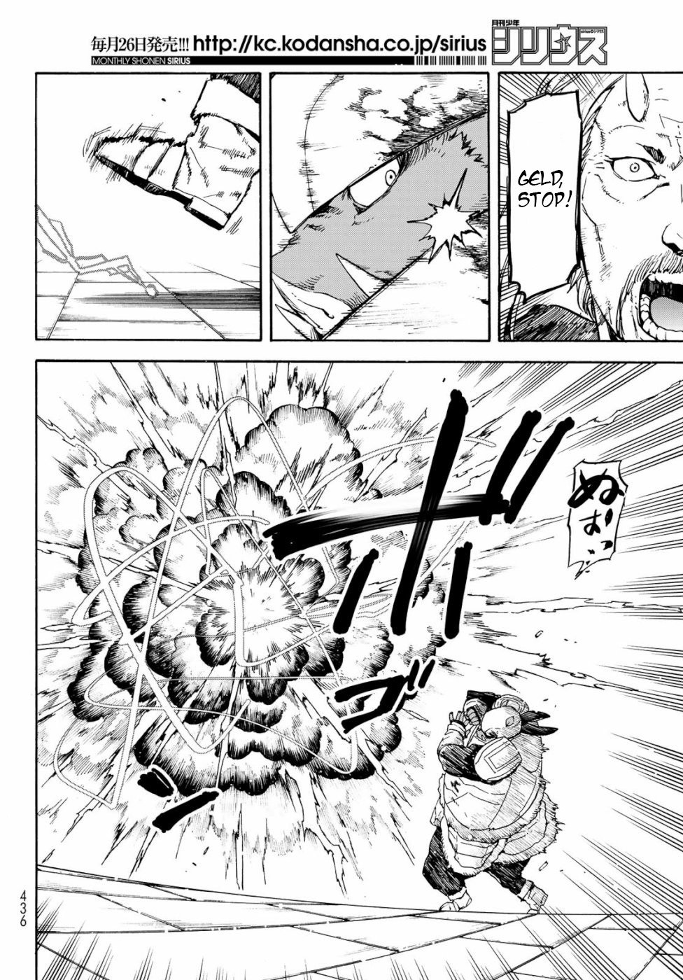 Tensei Shitara Slime Datta Ken Chapter 65 — Page 12