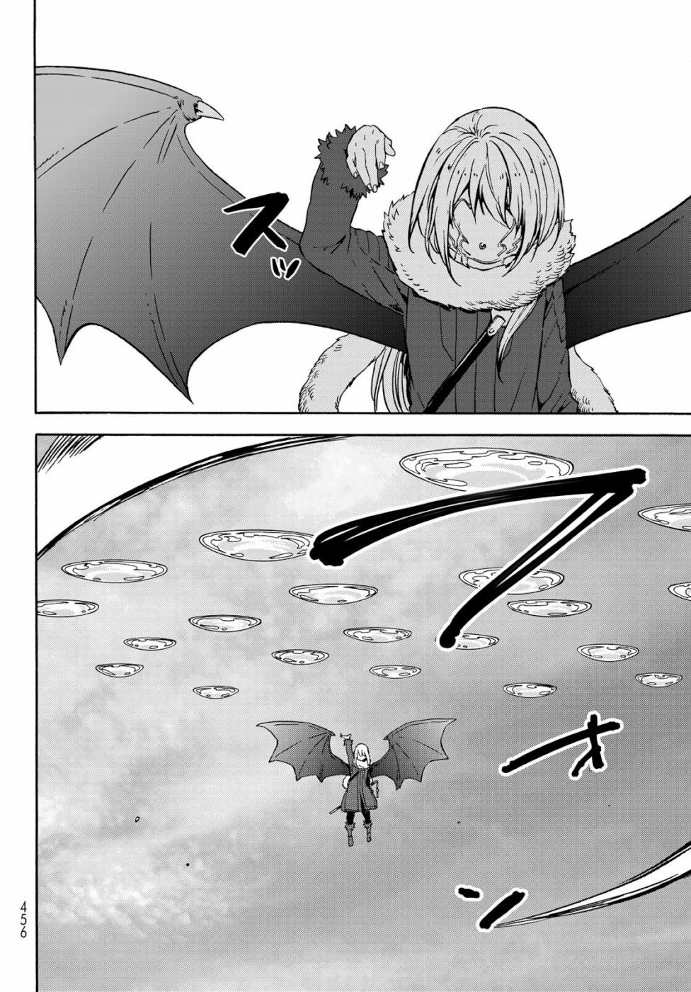 Tensei Shitara Slime Datta Ken Chapter 65 — Page 32